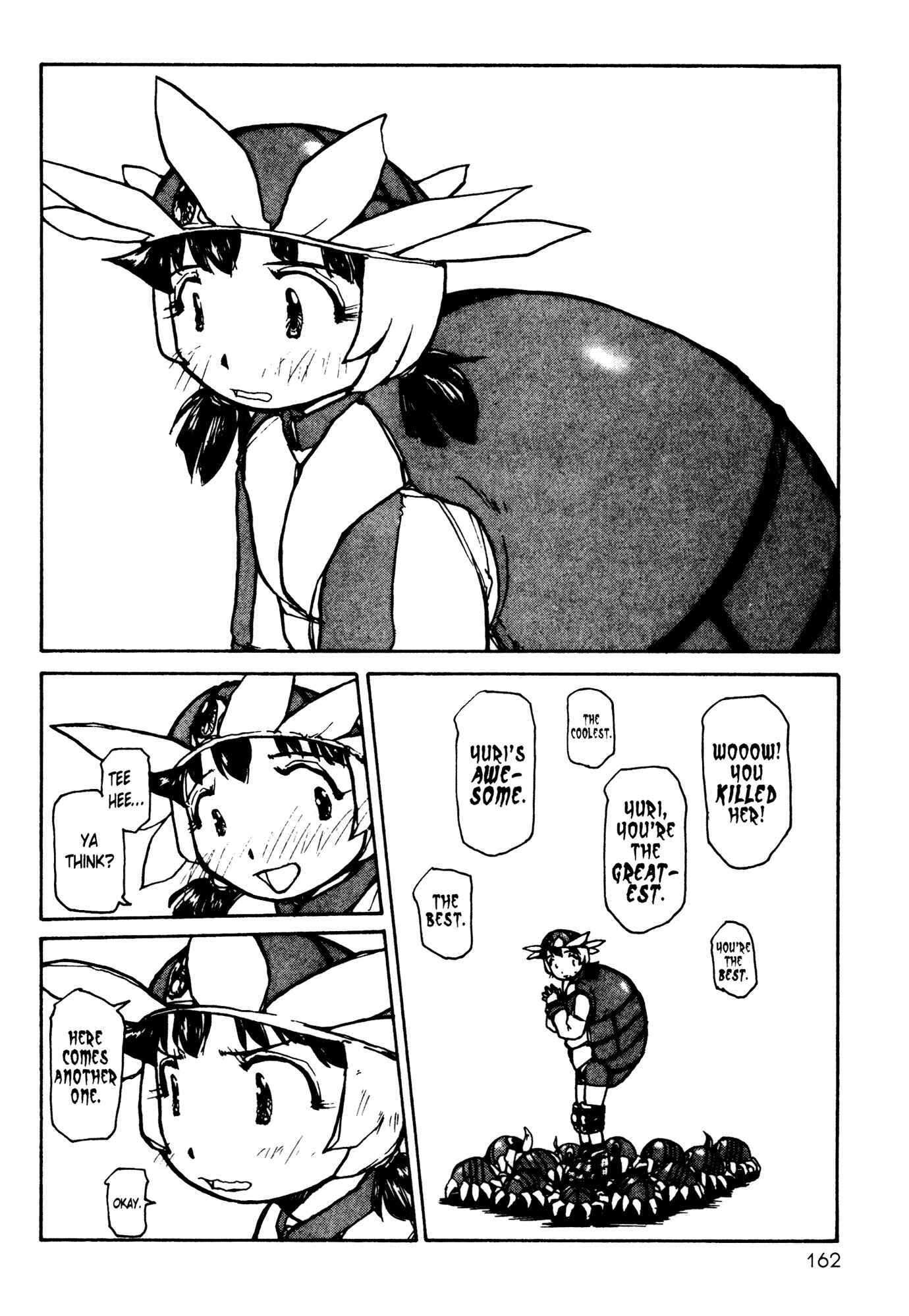 Page 9 Chapter 28 Alien 9