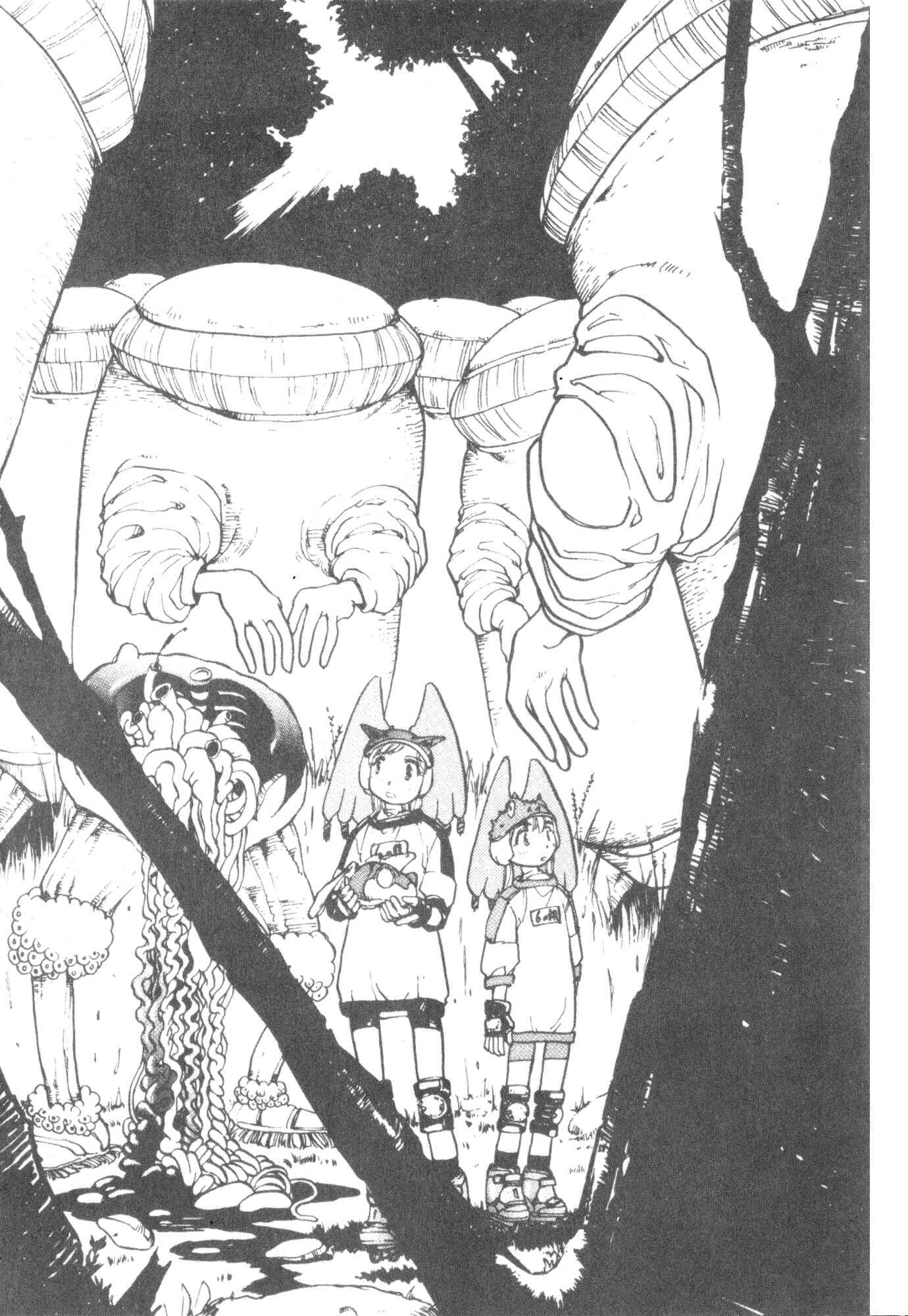 Page 10 Chapter 20.6 Alien 9
