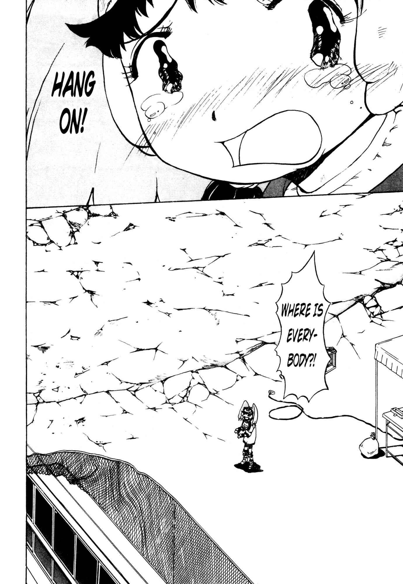 Page 20 Chapter 12 Alien 9