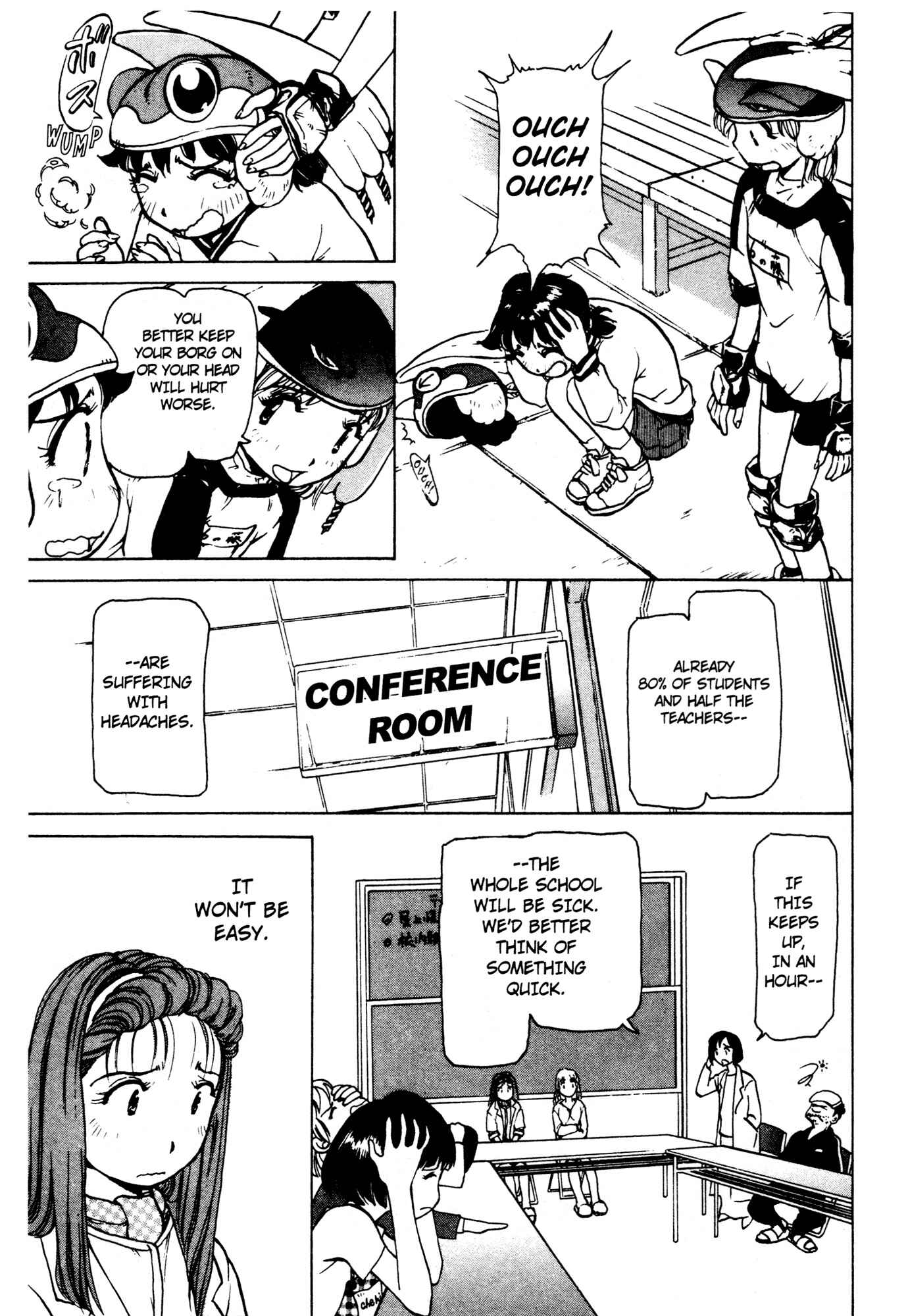 Page 7 Chapter 12 Alien 9