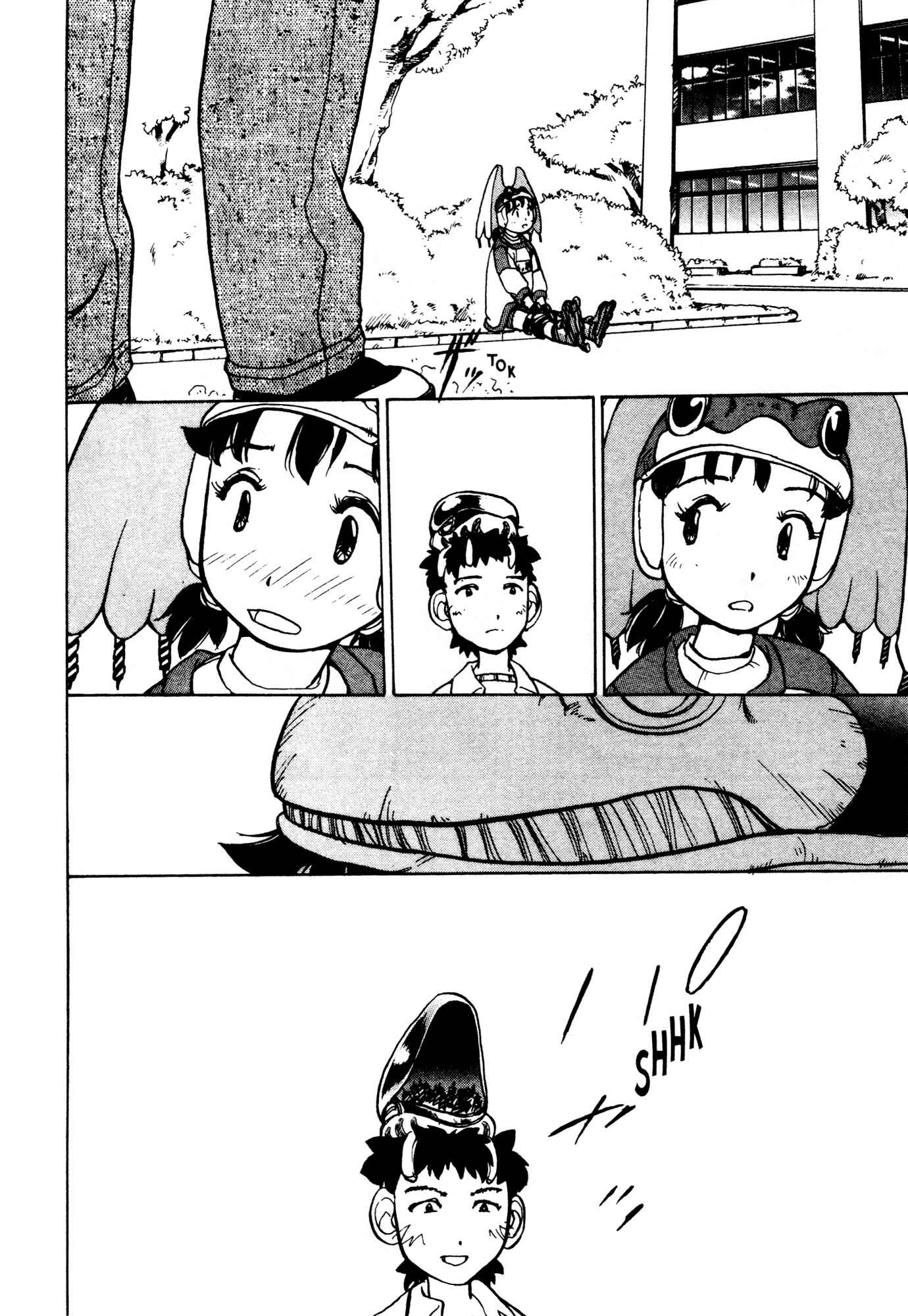 Page 16 Chapter 5 Alien 9