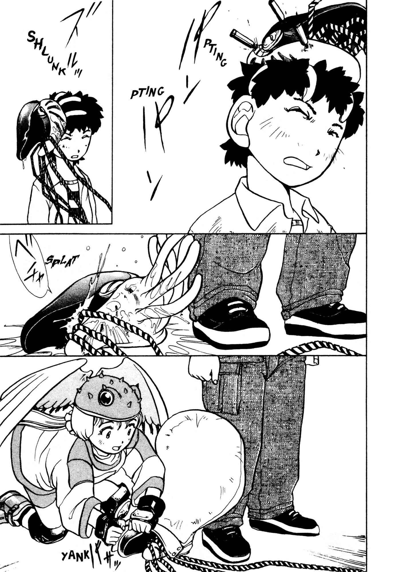 Page 19 Chapter 5 Alien 9