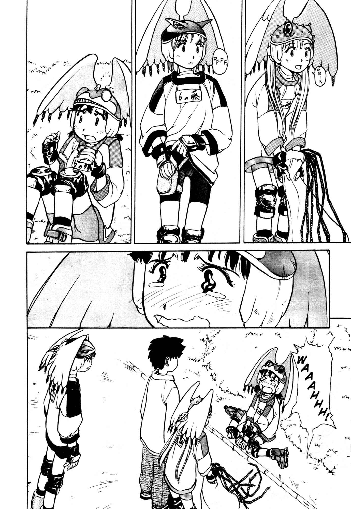Page 20 Chapter 5 Alien 9