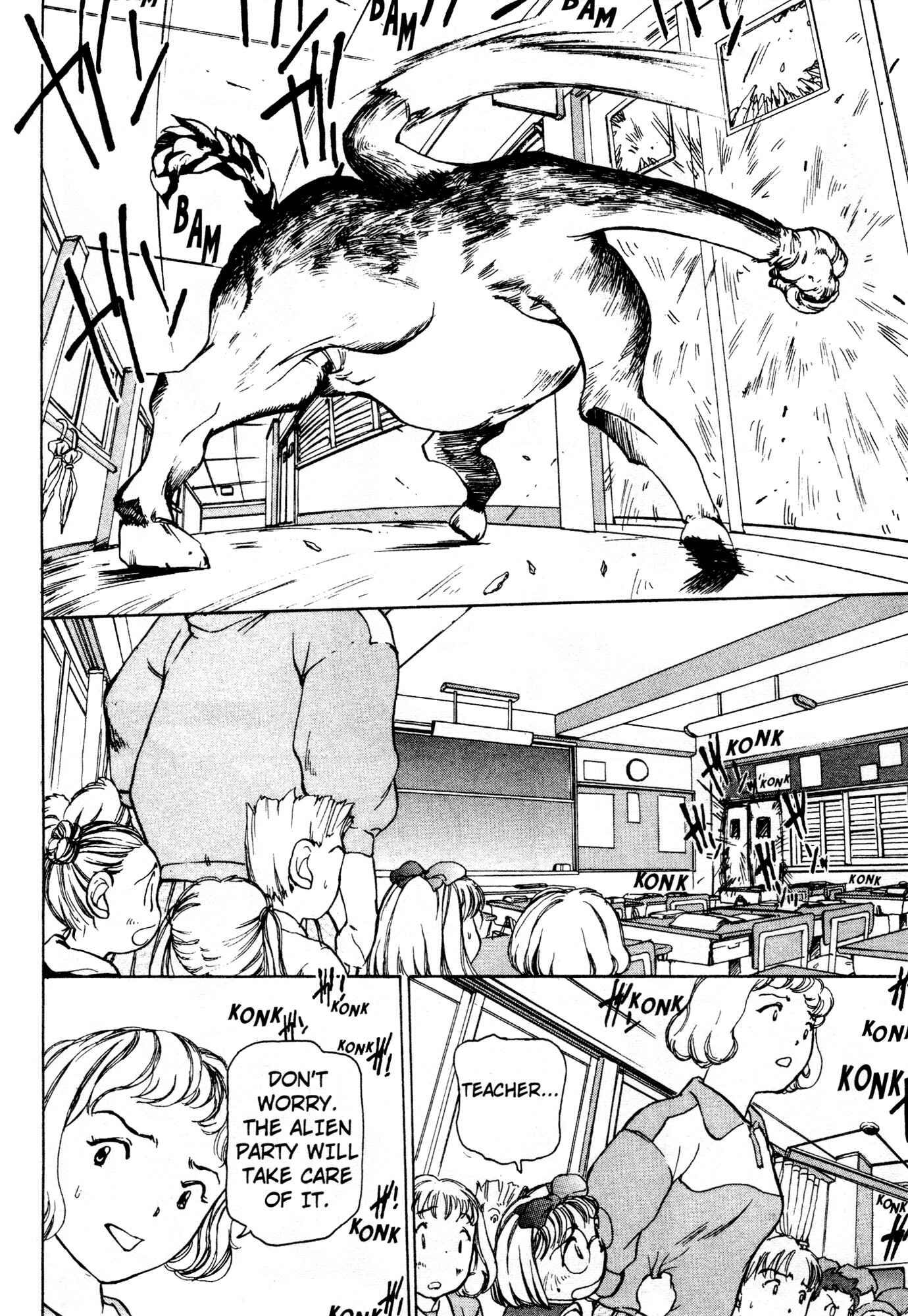Page 12 Chapter 2 Alien 9