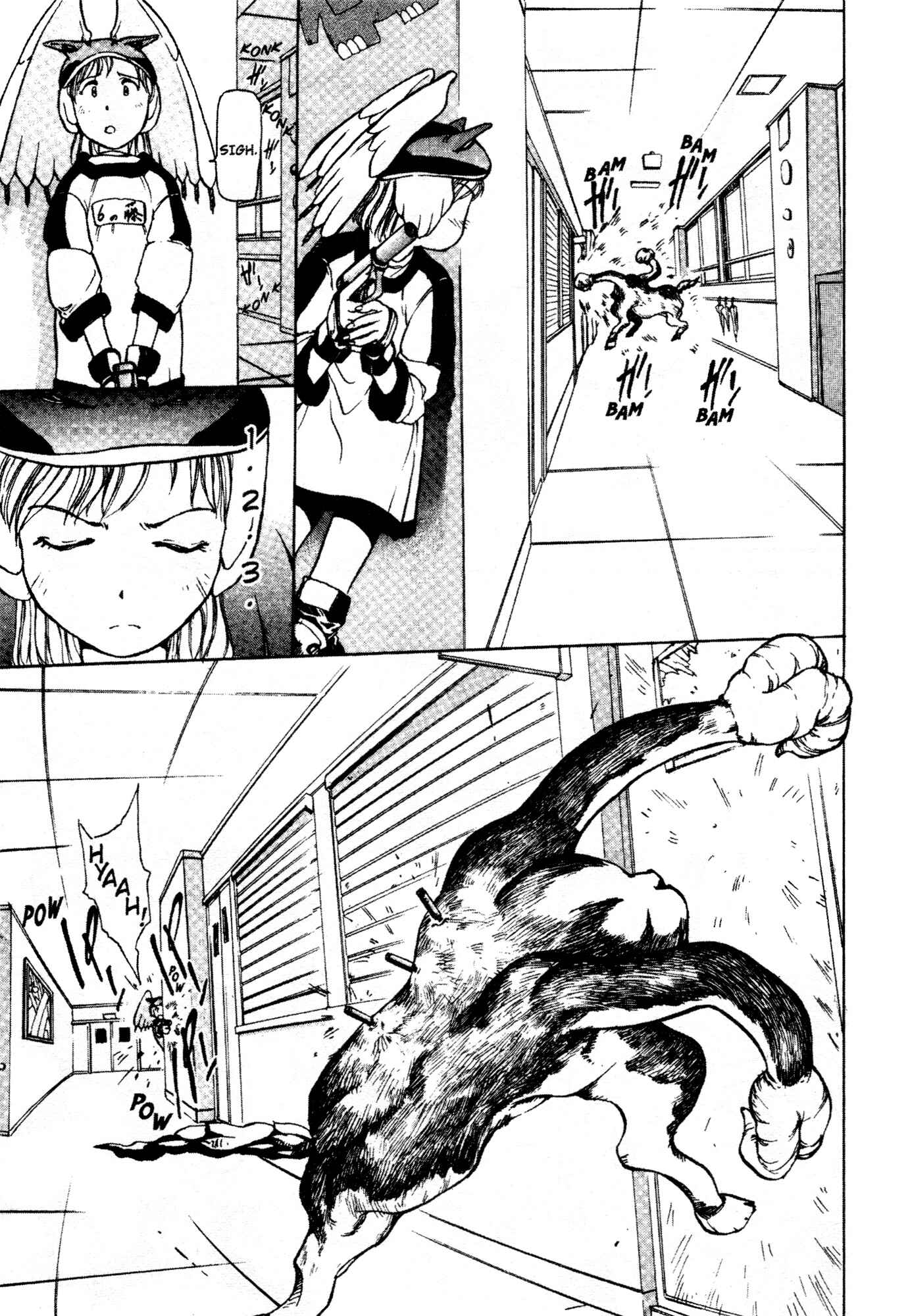 Page 13 Chapter 2 Alien 9