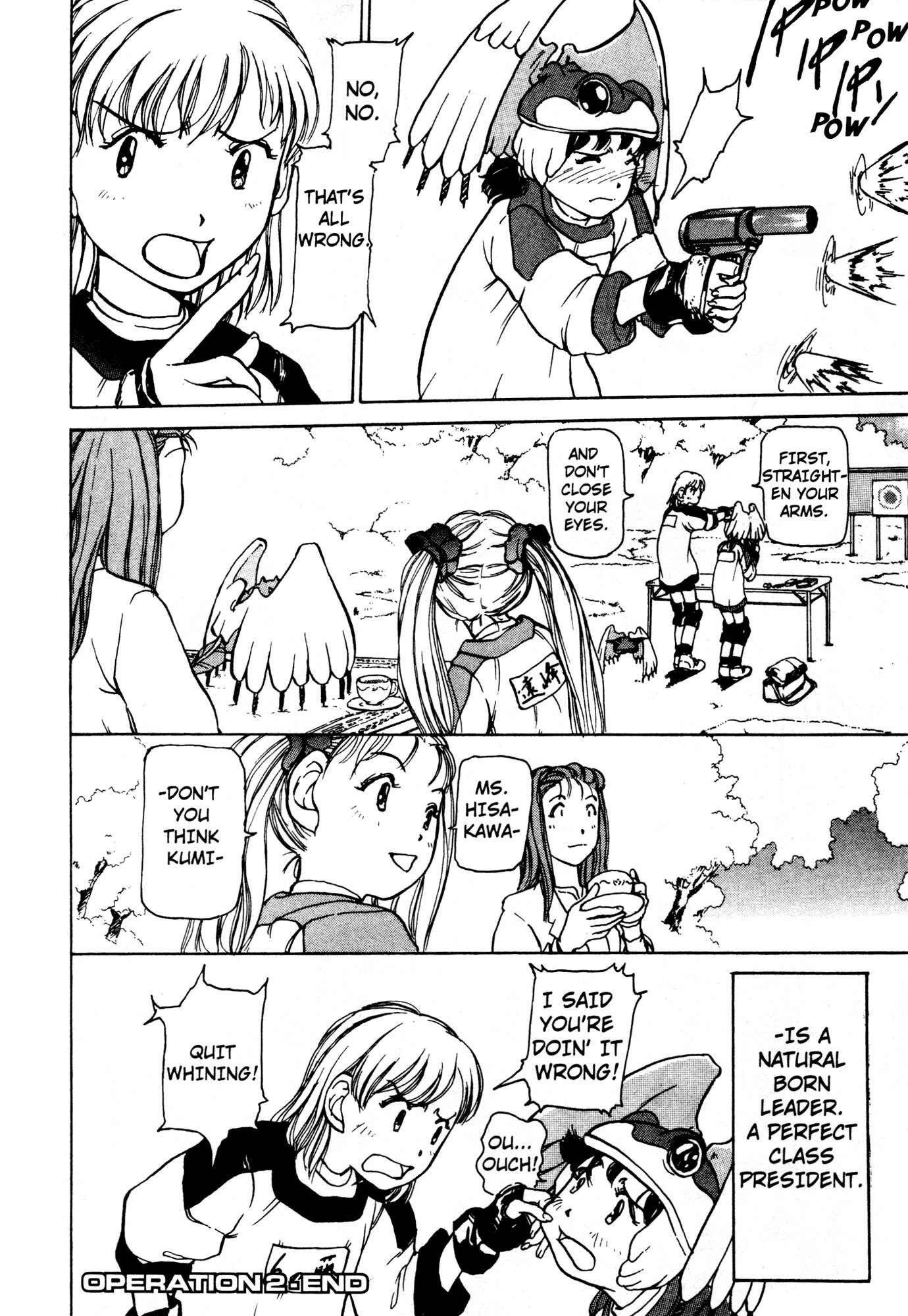 Page 20 Chapter 2 Alien 9