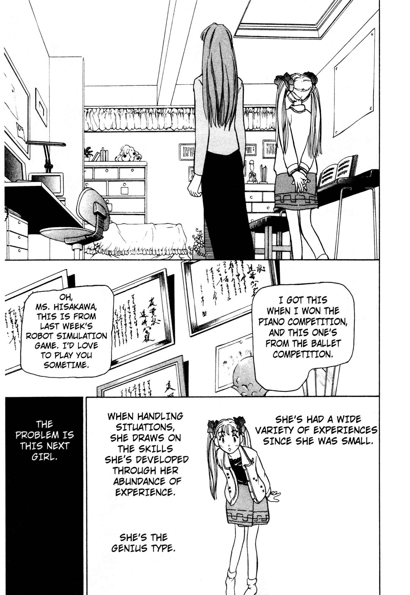 Page 13 Chapter 4 Alien 9