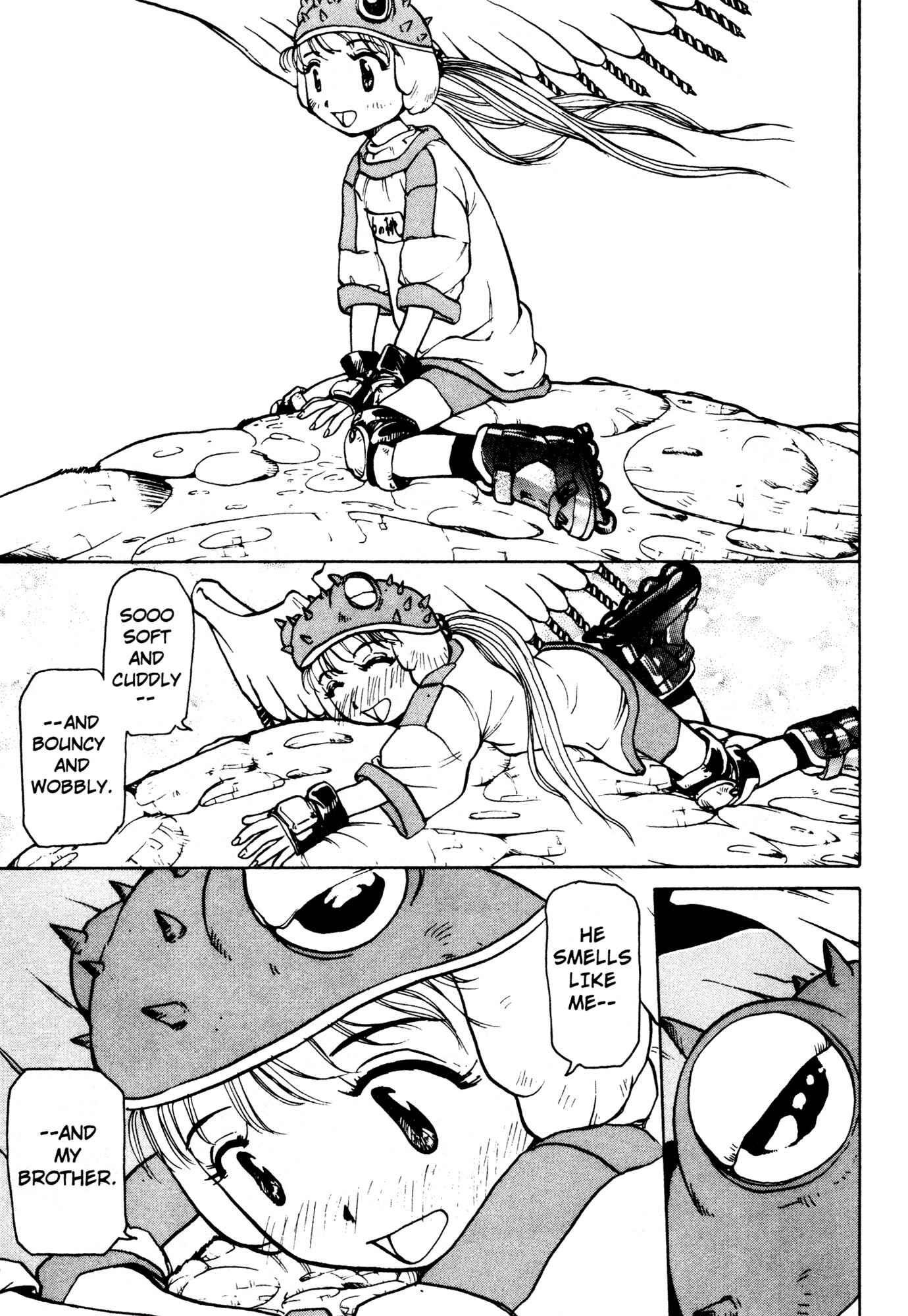 Page 13 Chapter 11 Alien 9