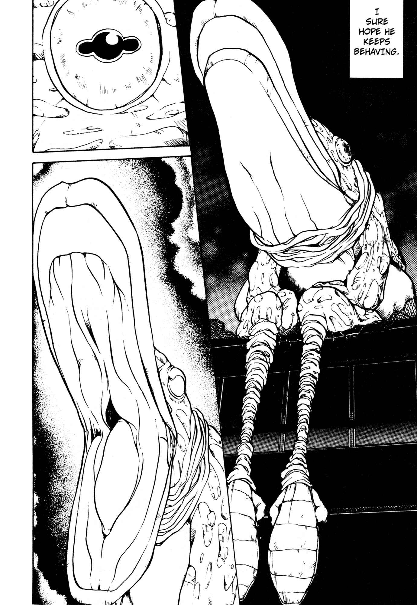 Page 24 Chapter 11 Alien 9