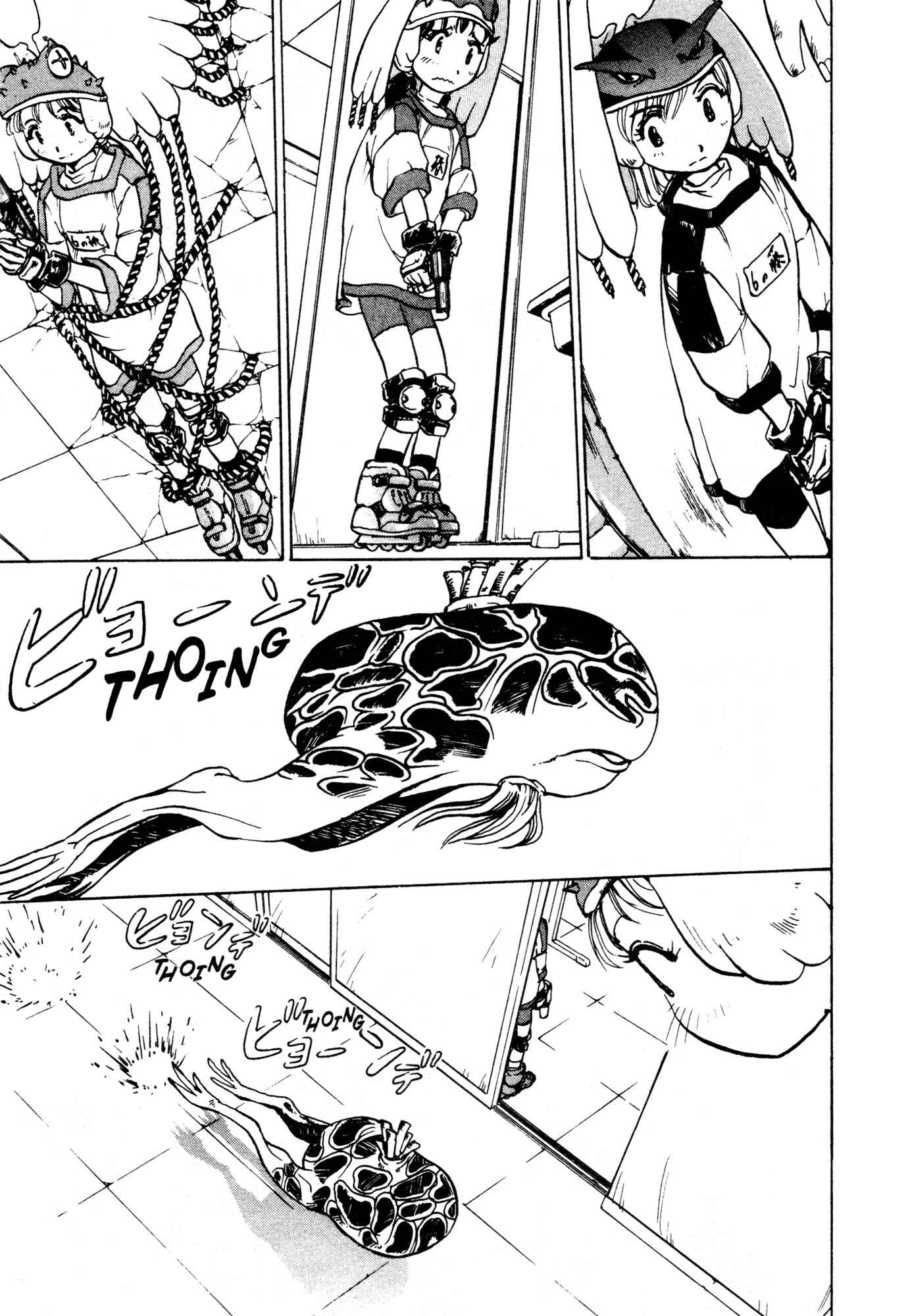 Page 11 Chapter 10 Alien 9