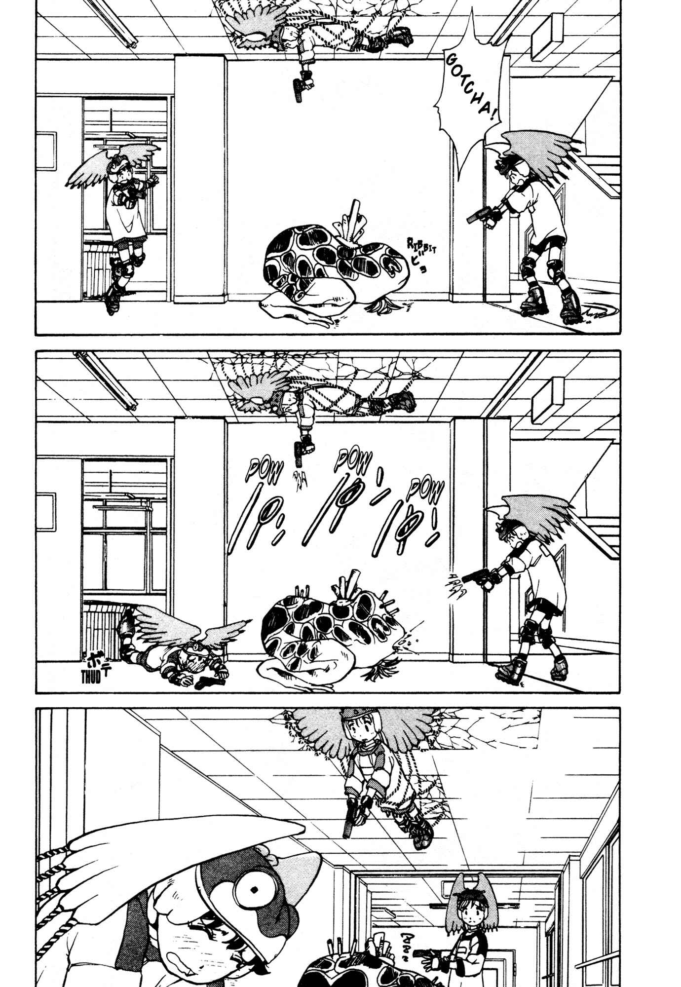 Page 12 Chapter 10 Alien 9
