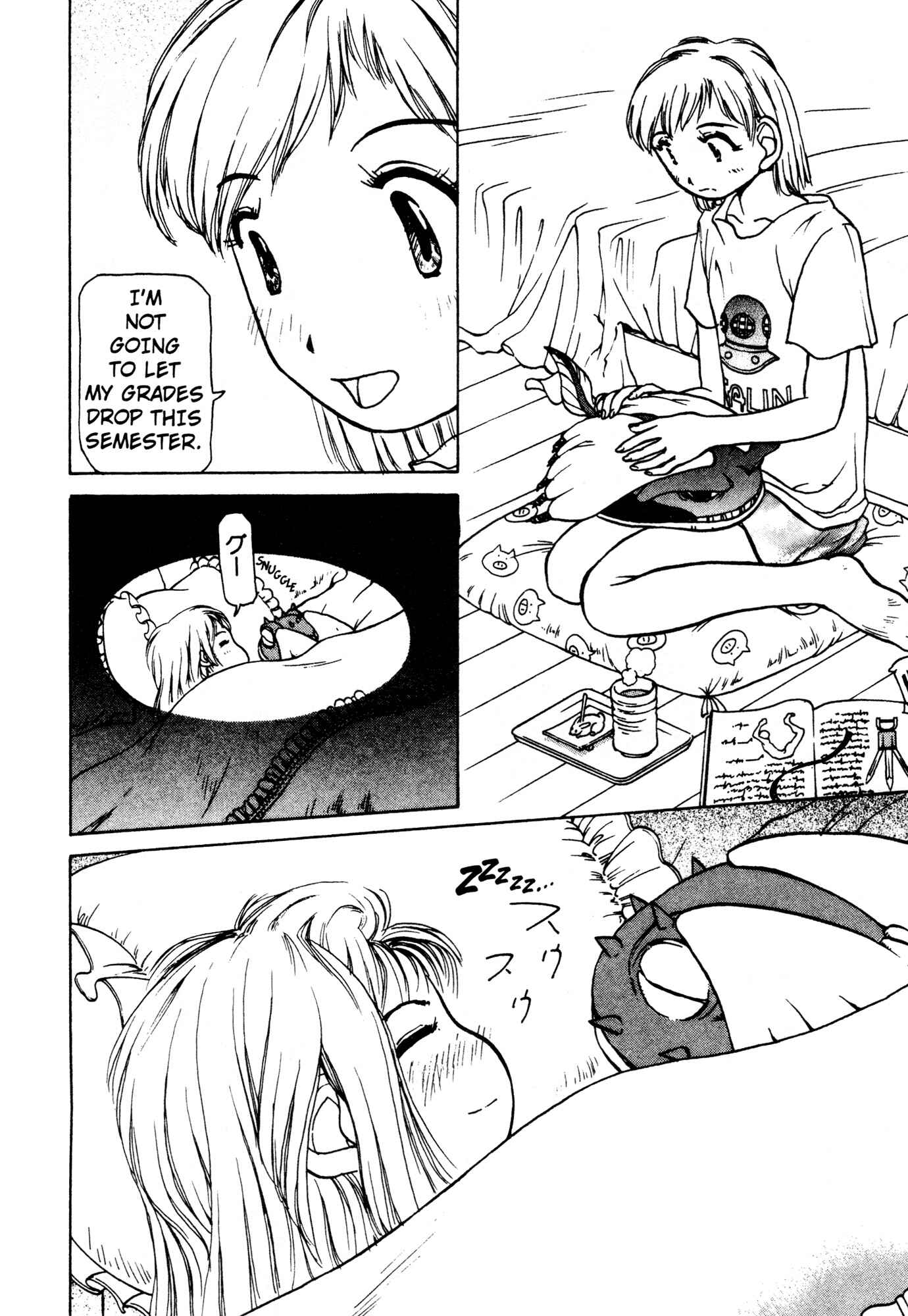 Page 18 Chapter 10 Alien 9
