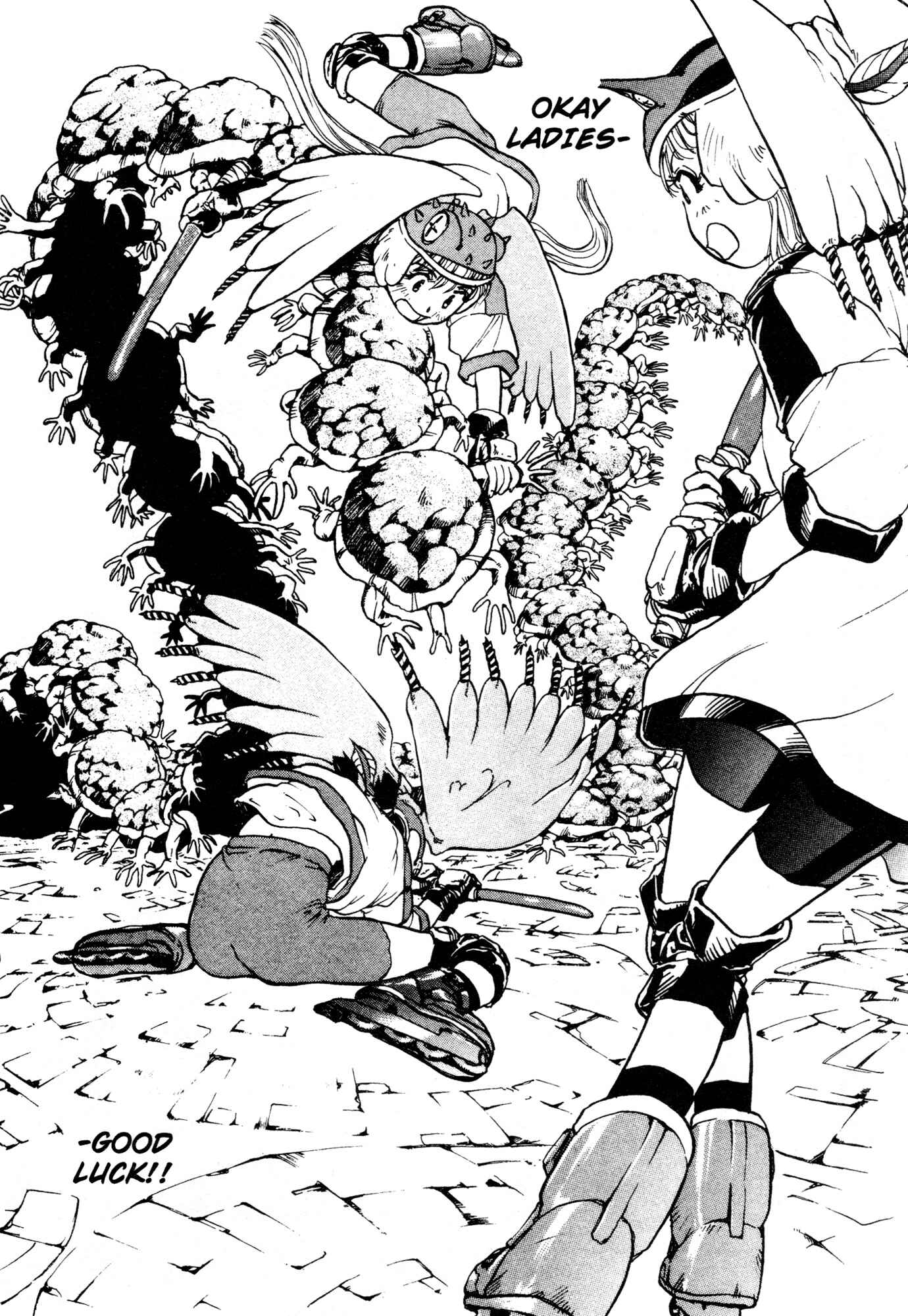 Page 6 Chapter 10 Alien 9