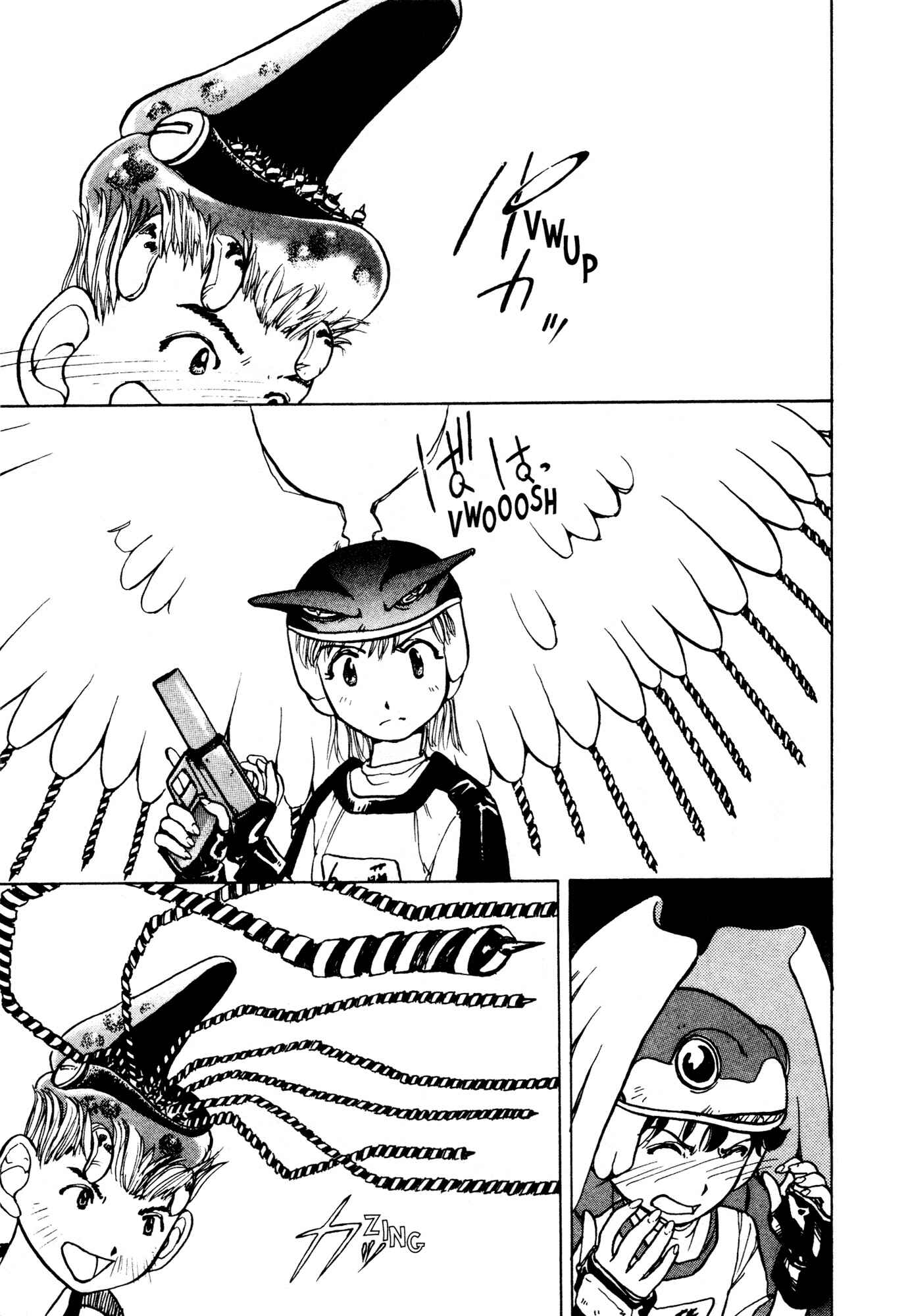 Page 5 Chapter 6 Alien 9