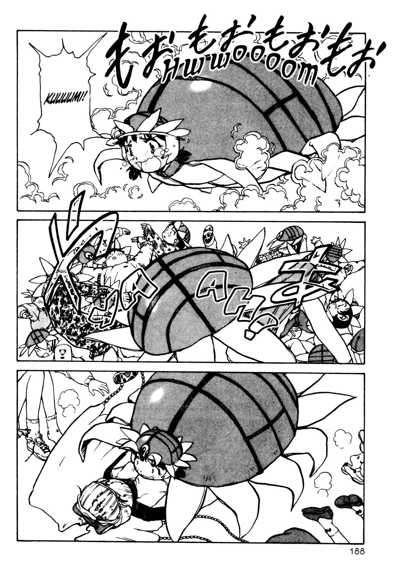 Page 15 Chapter 29 Alien 9