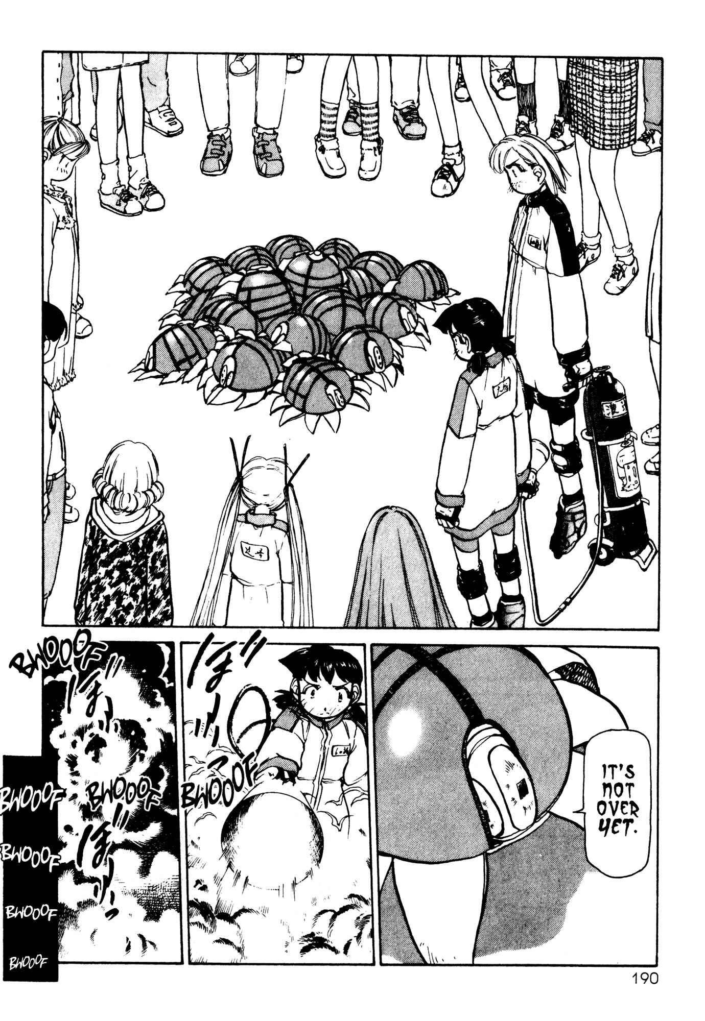 Page 17 Chapter 29 Alien 9