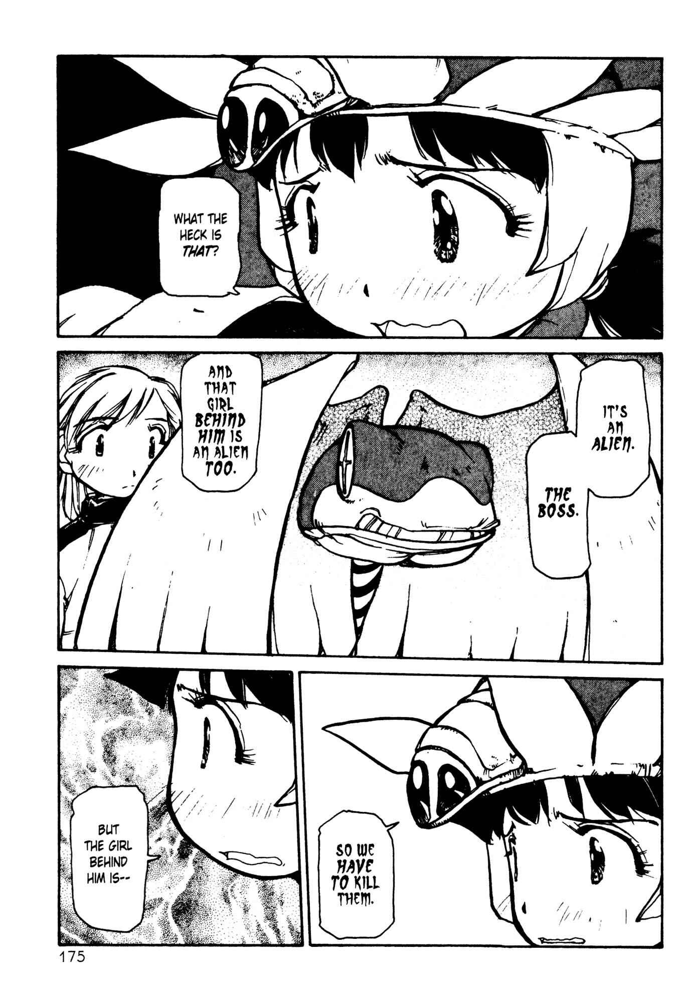 Page 2 Chapter 29 Alien 9