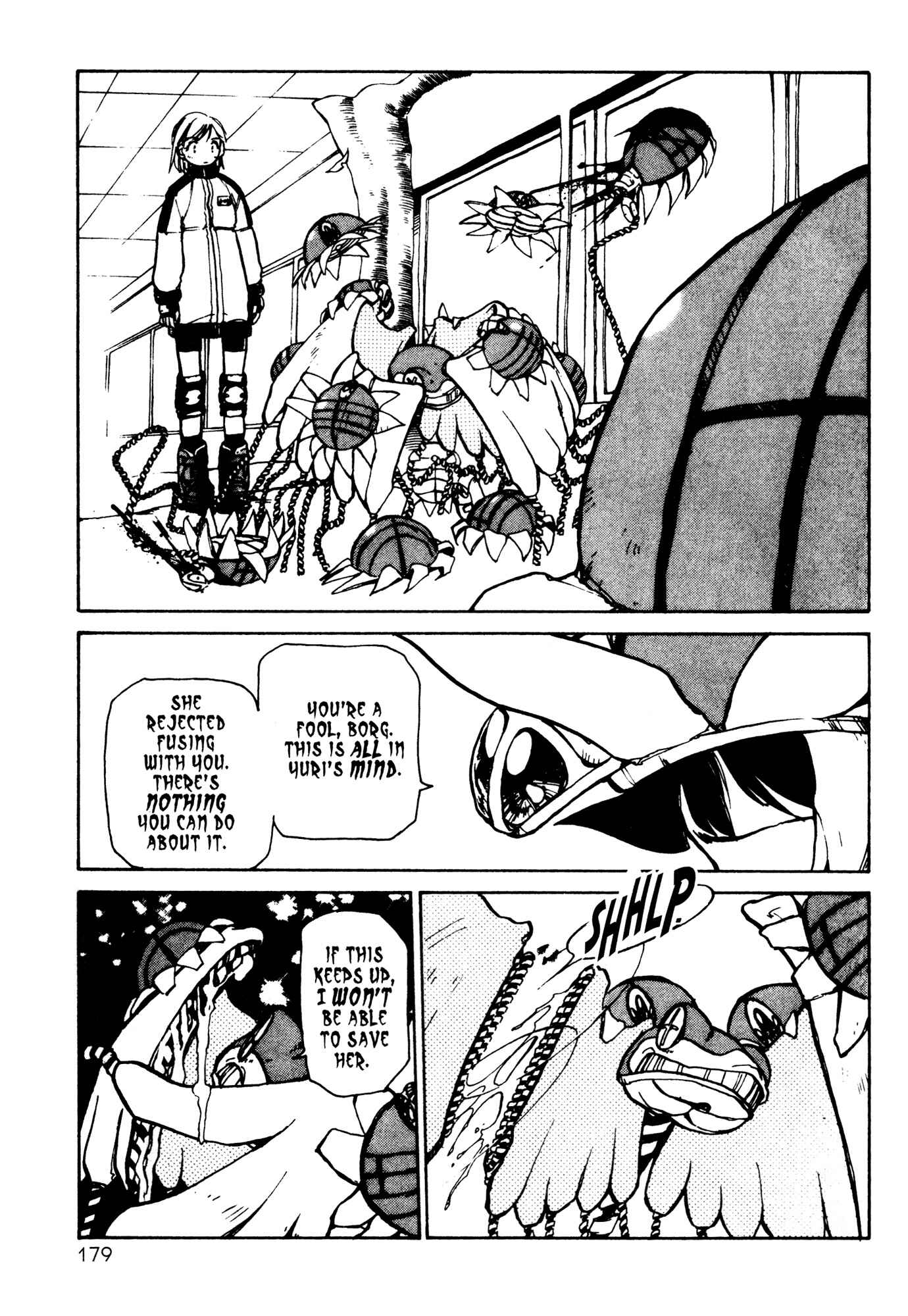 Page 6 Chapter 29 Alien 9