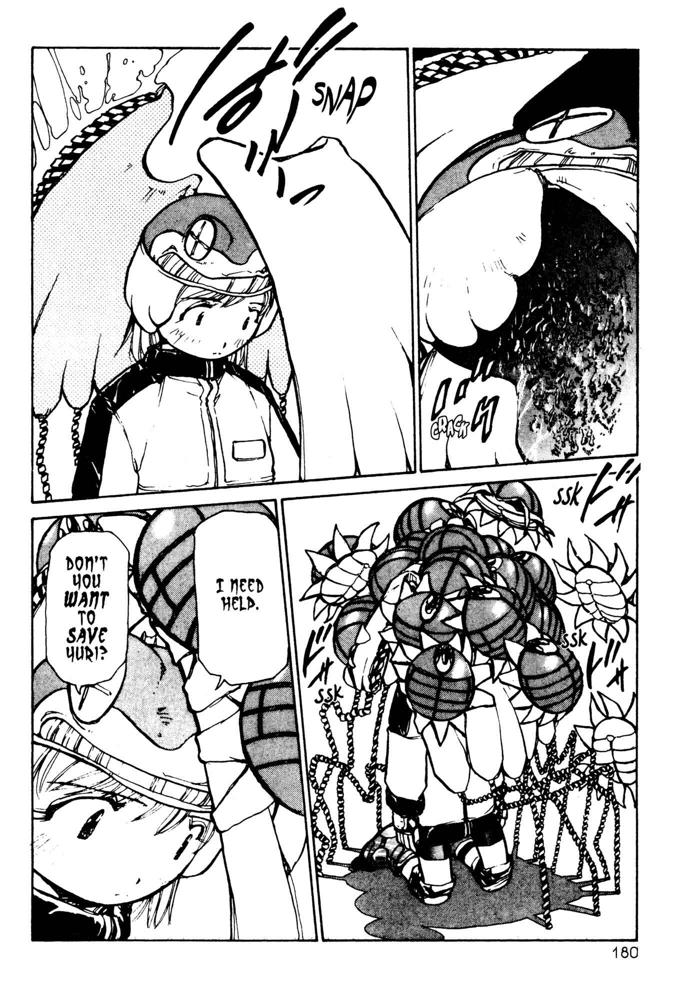 Page 7 Chapter 29 Alien 9