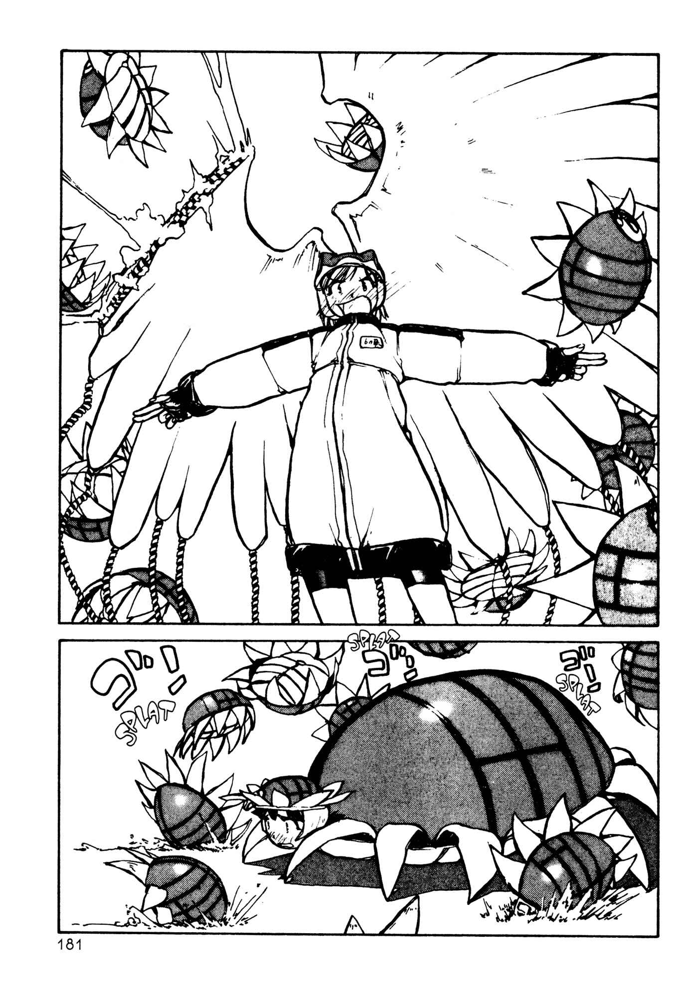 Page 8 Chapter 29 Alien 9