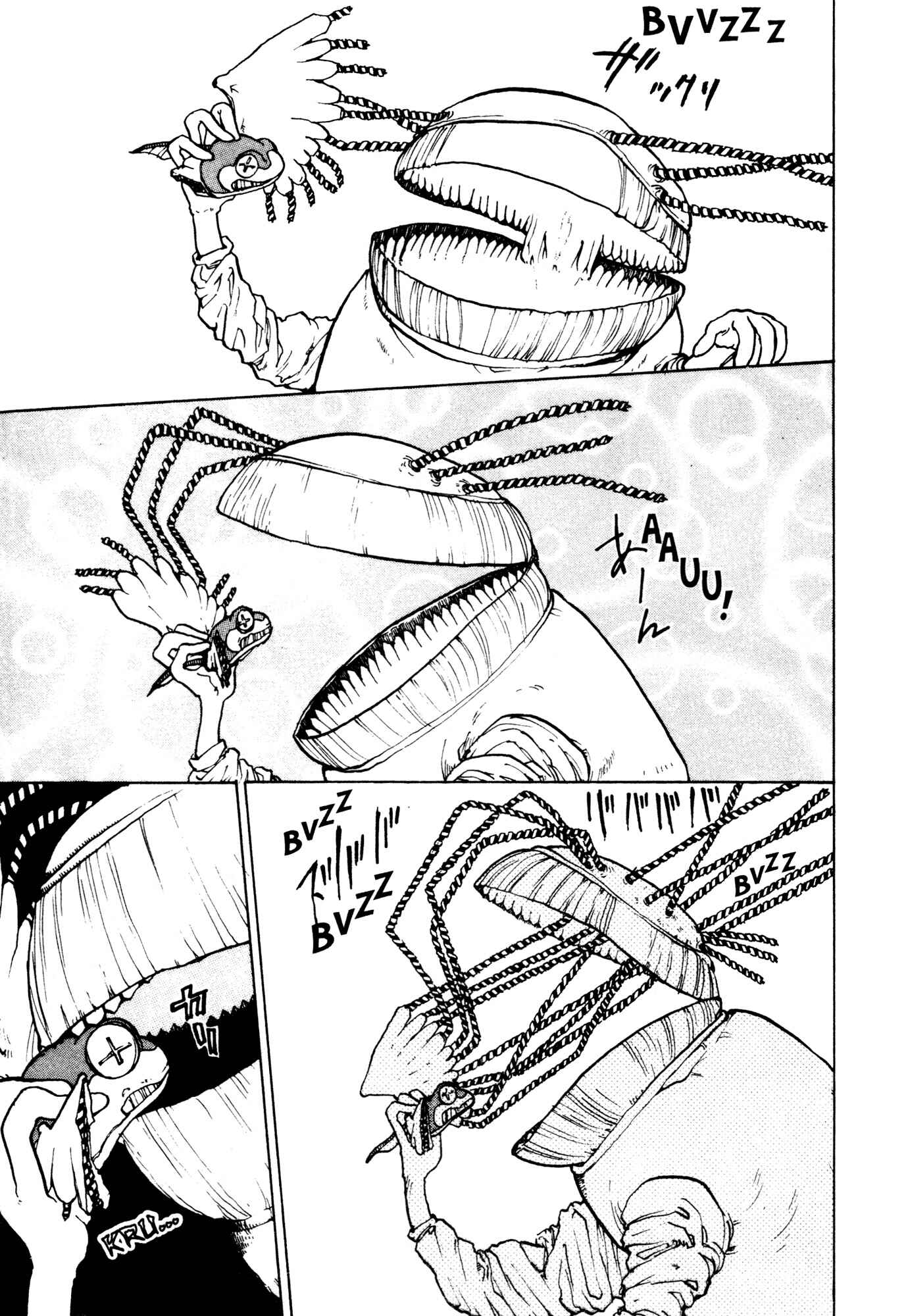 Page 12 Chapter 18 Alien 9