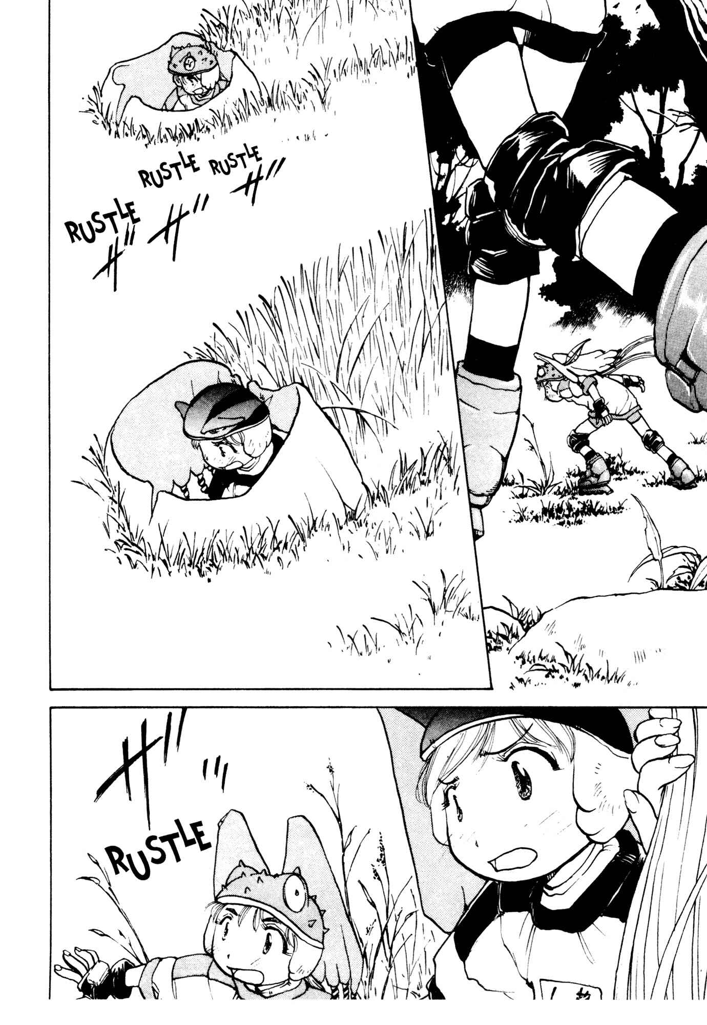 Page 15 Chapter 18 Alien 9