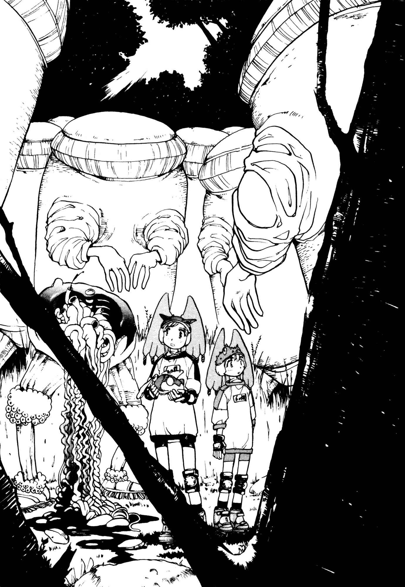Page 18 Chapter 18 Alien 9