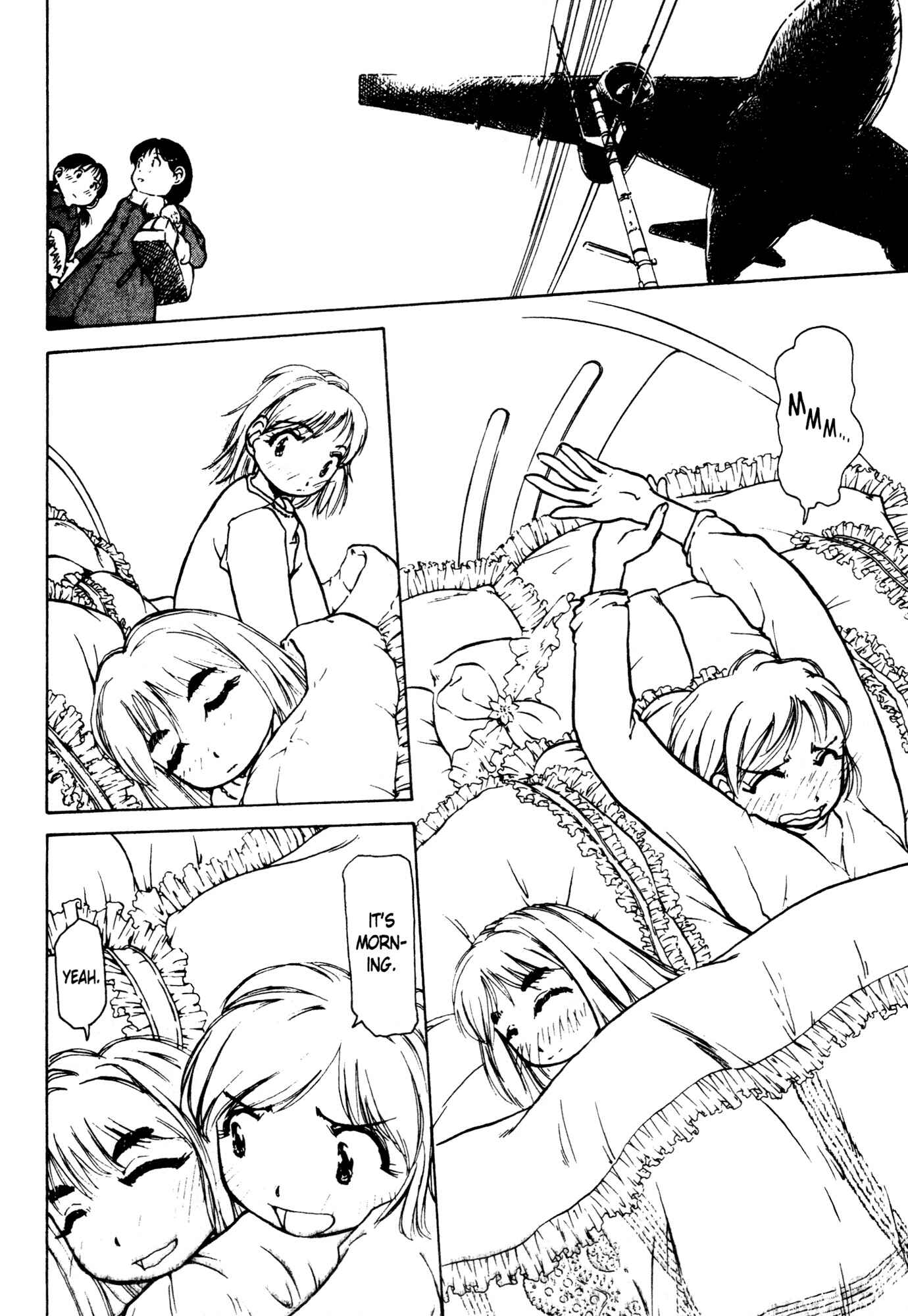 Page 17 Chapter 21 Alien 9