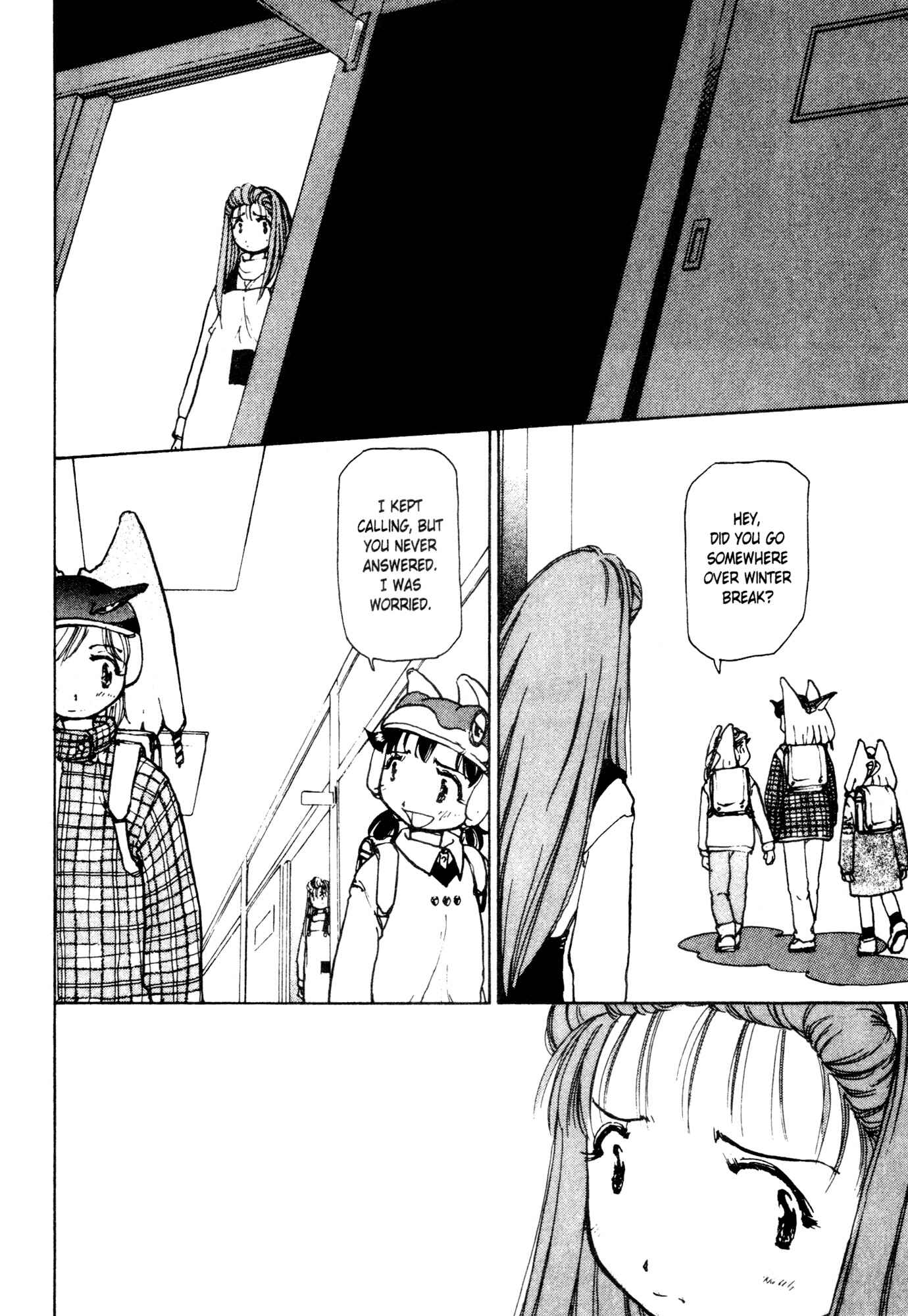 Page 21 Chapter 21 Alien 9