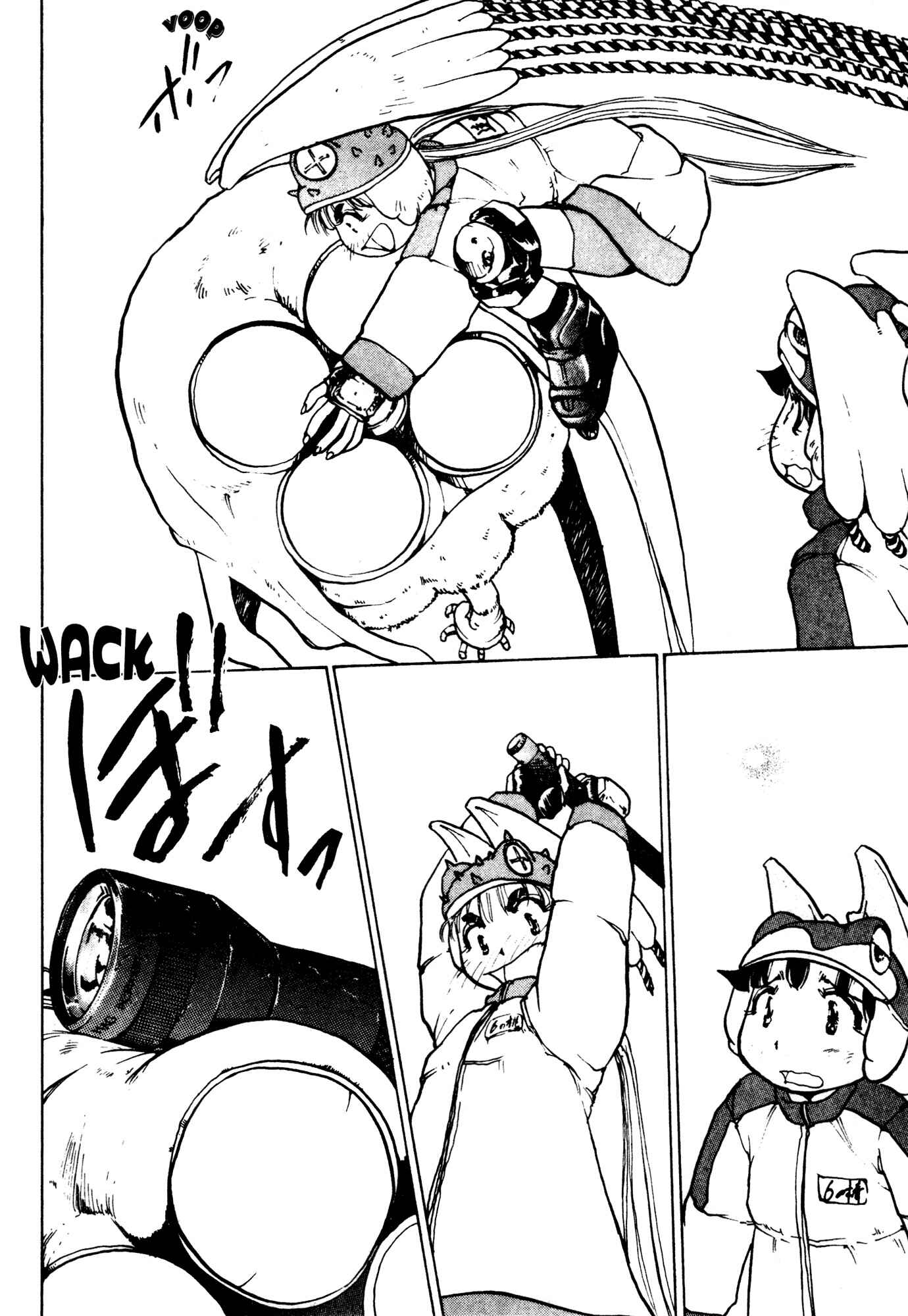 Page 27 Chapter 21 Alien 9