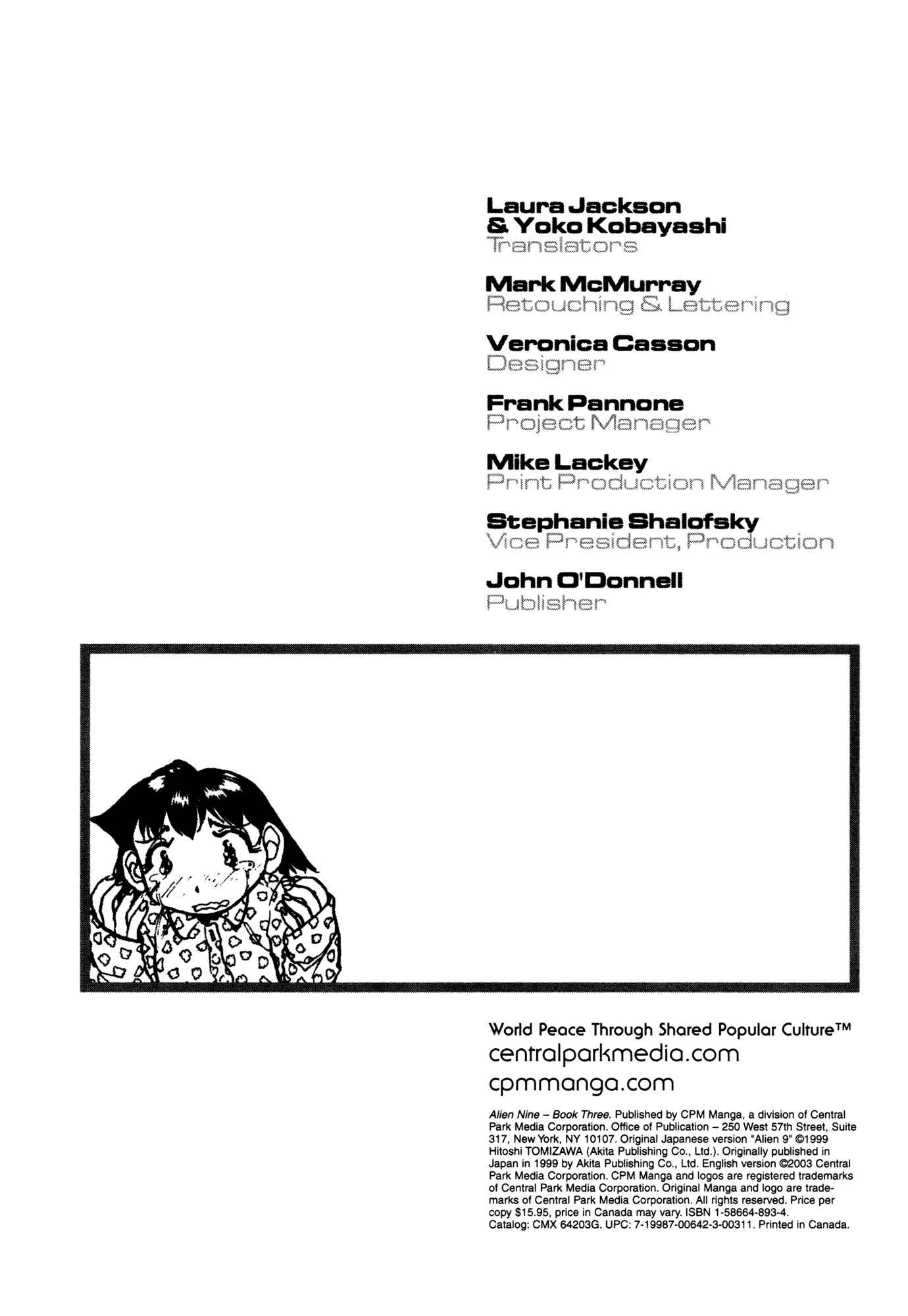Page 3 Chapter 21 Alien 9