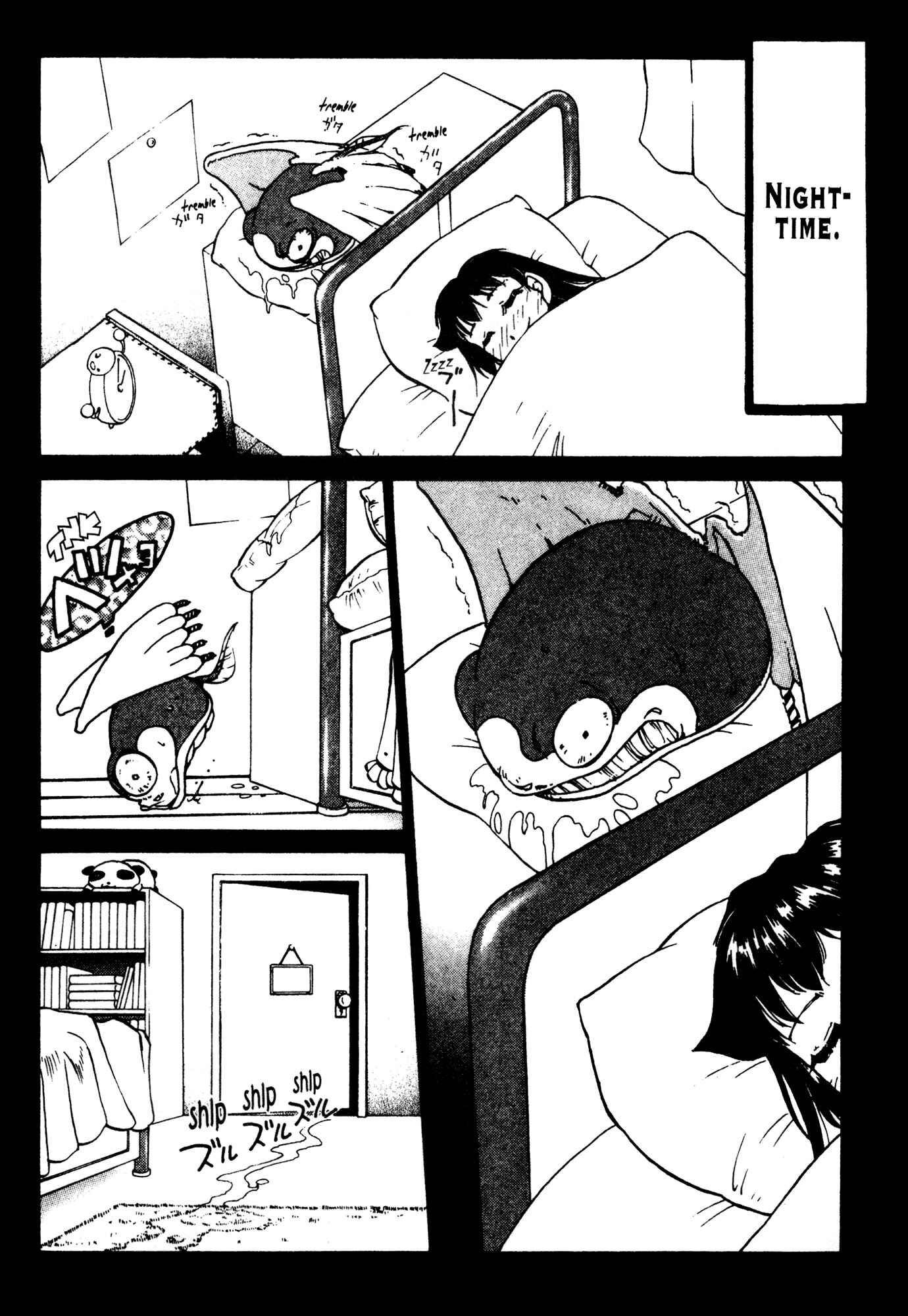 Page 31 Chapter 21 Alien 9