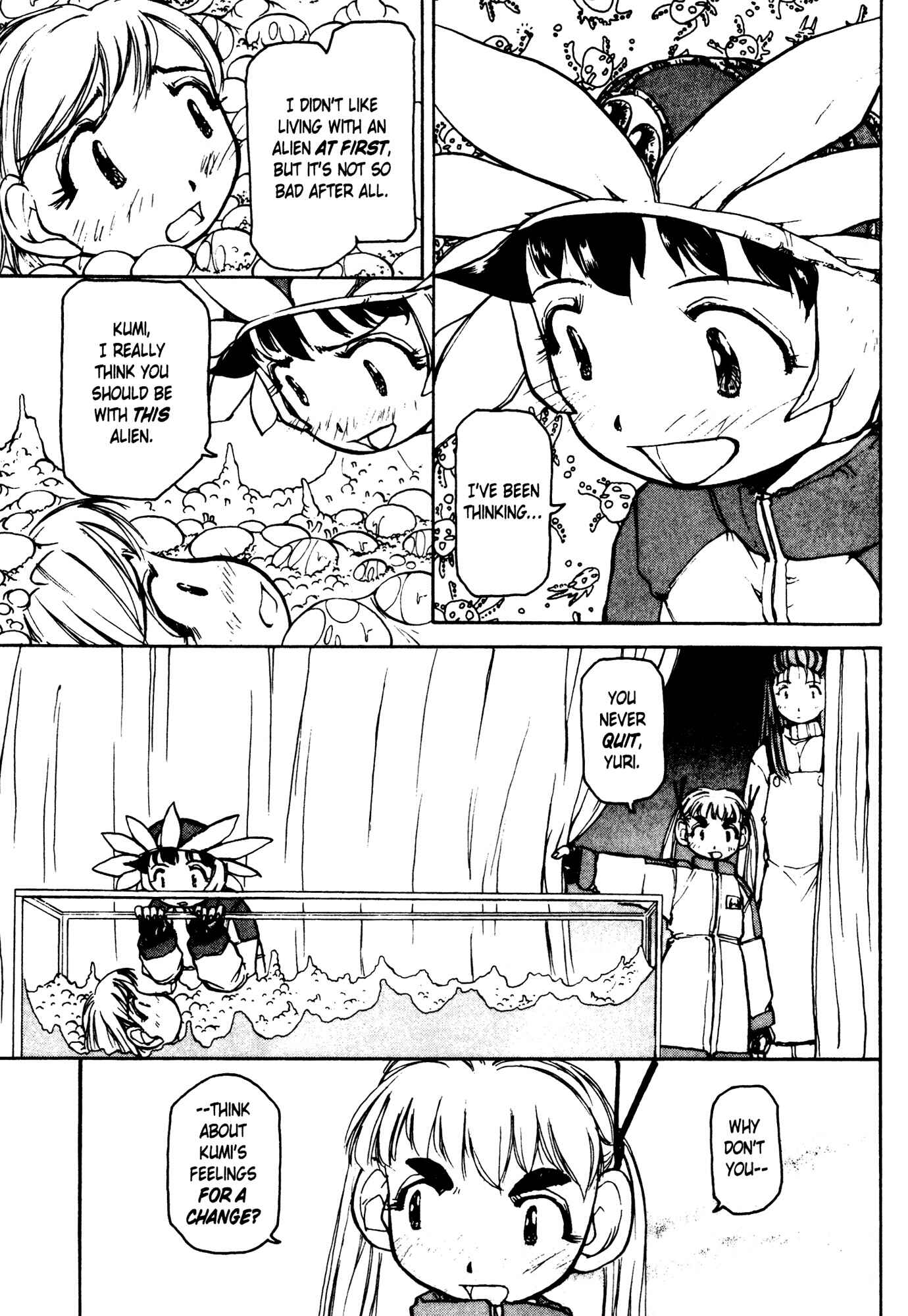 Page 10 Chapter 25 Alien 9