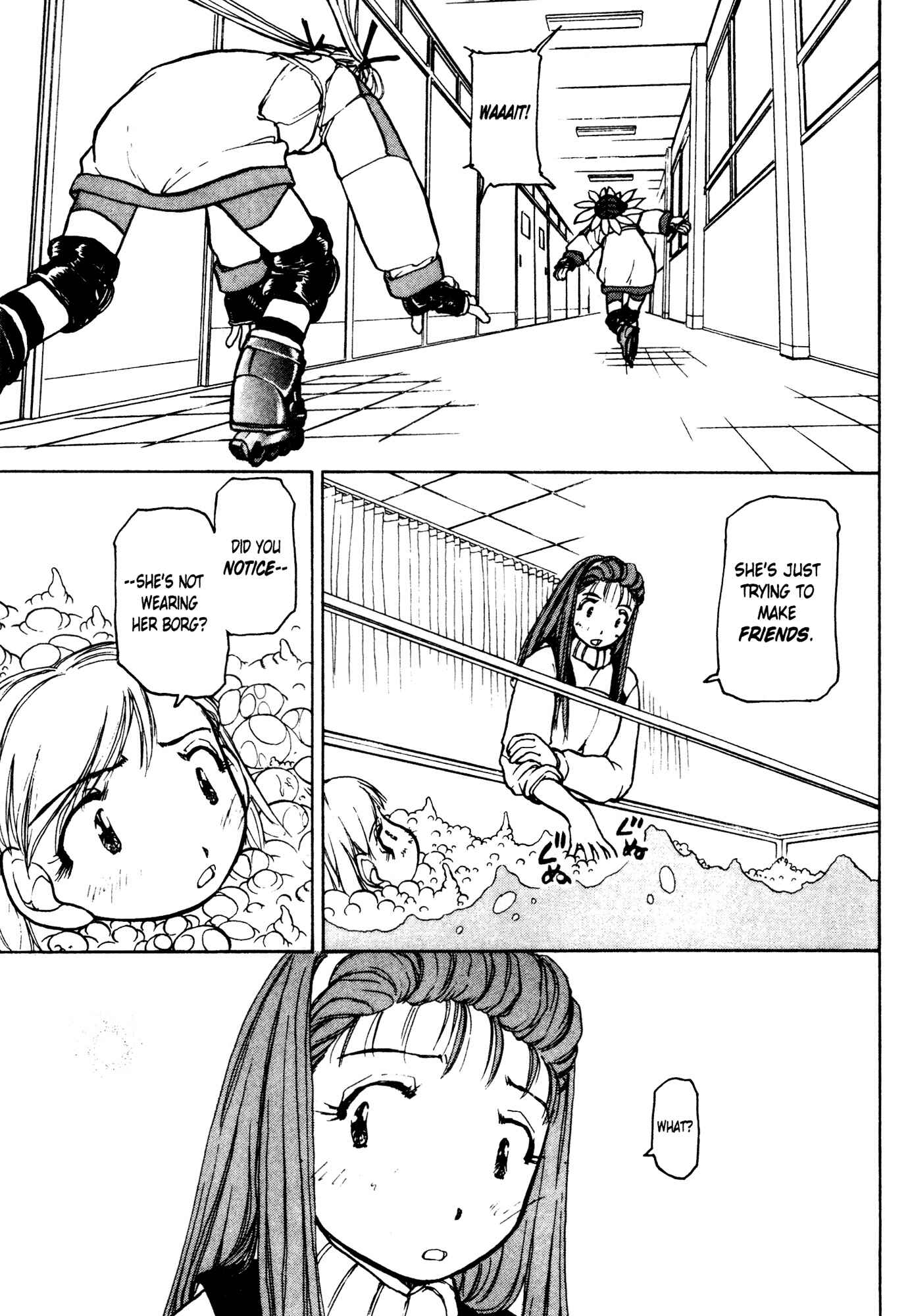 Page 12 Chapter 25 Alien 9