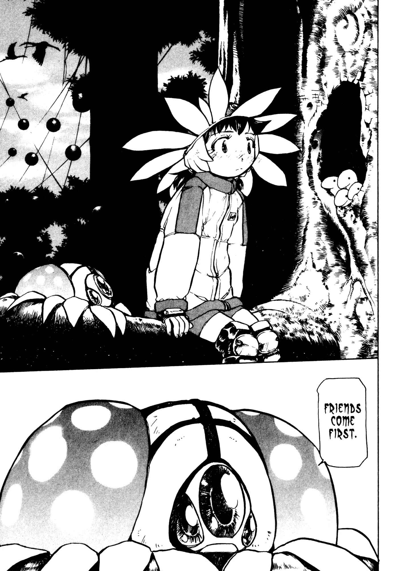 Page 2 Chapter 25 Alien 9