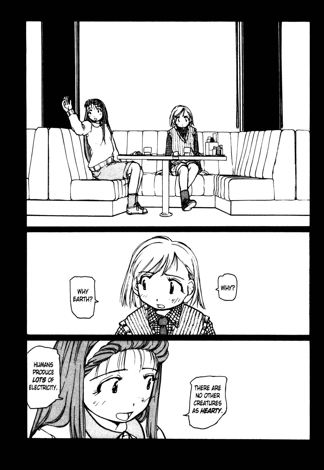 Page 20 Chapter 25 Alien 9