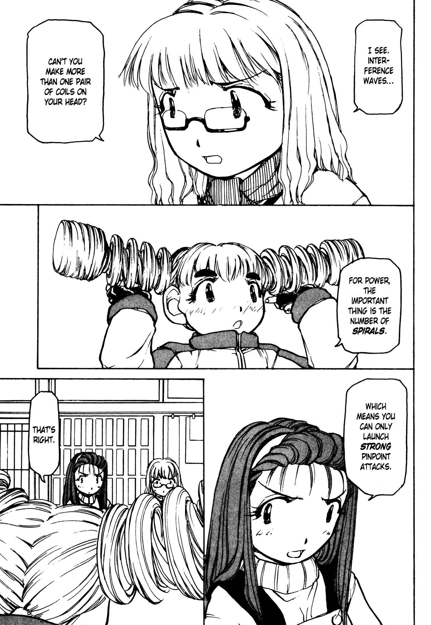 Page 6 Chapter 25 Alien 9