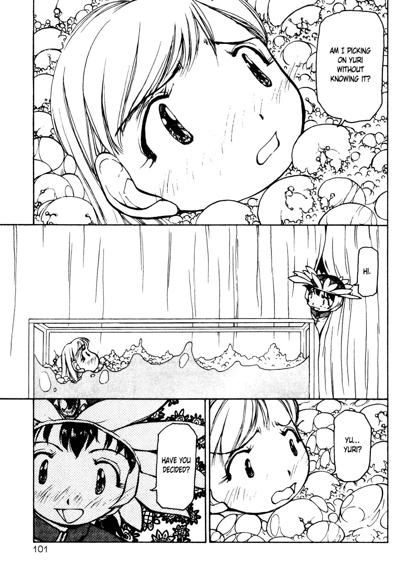 Page 8 Chapter 25 Alien 9