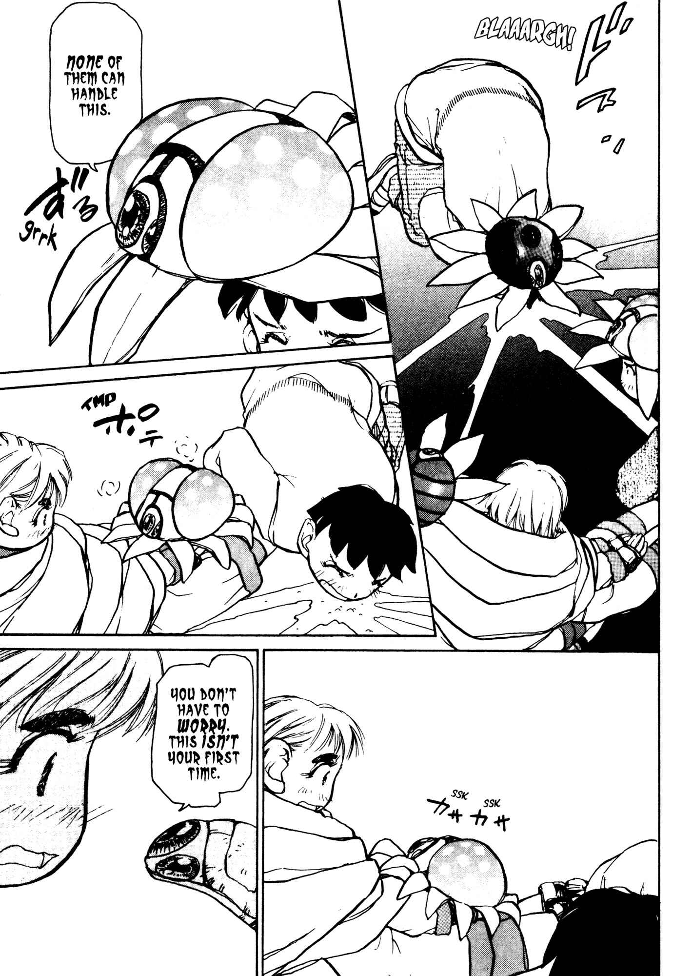 Page 10 Chapter 26 Alien 9