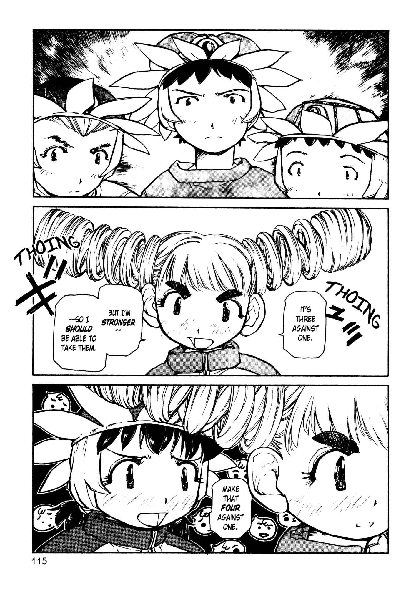 Page 2 Chapter 26 Alien 9