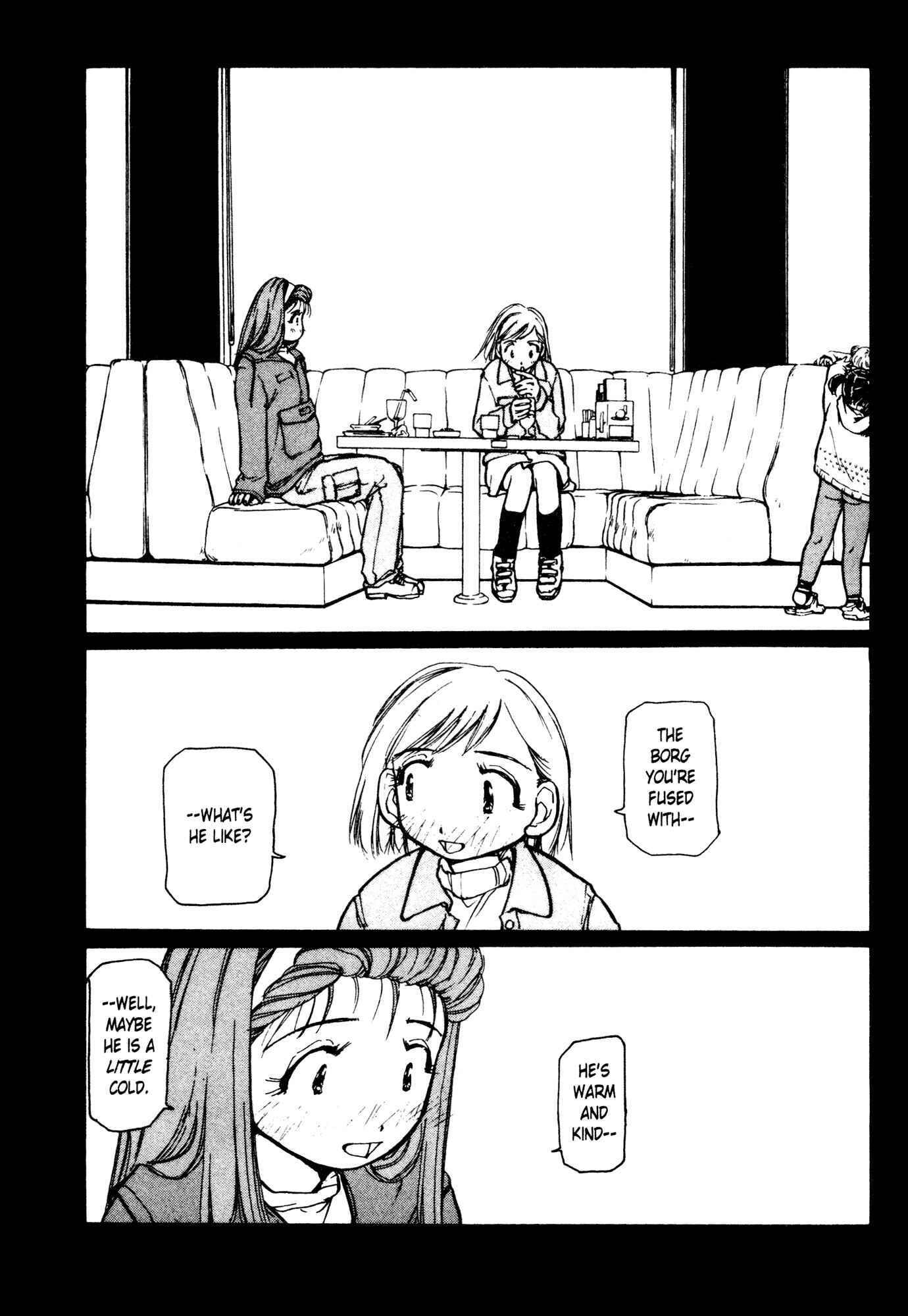 Page 20 Chapter 26 Alien 9