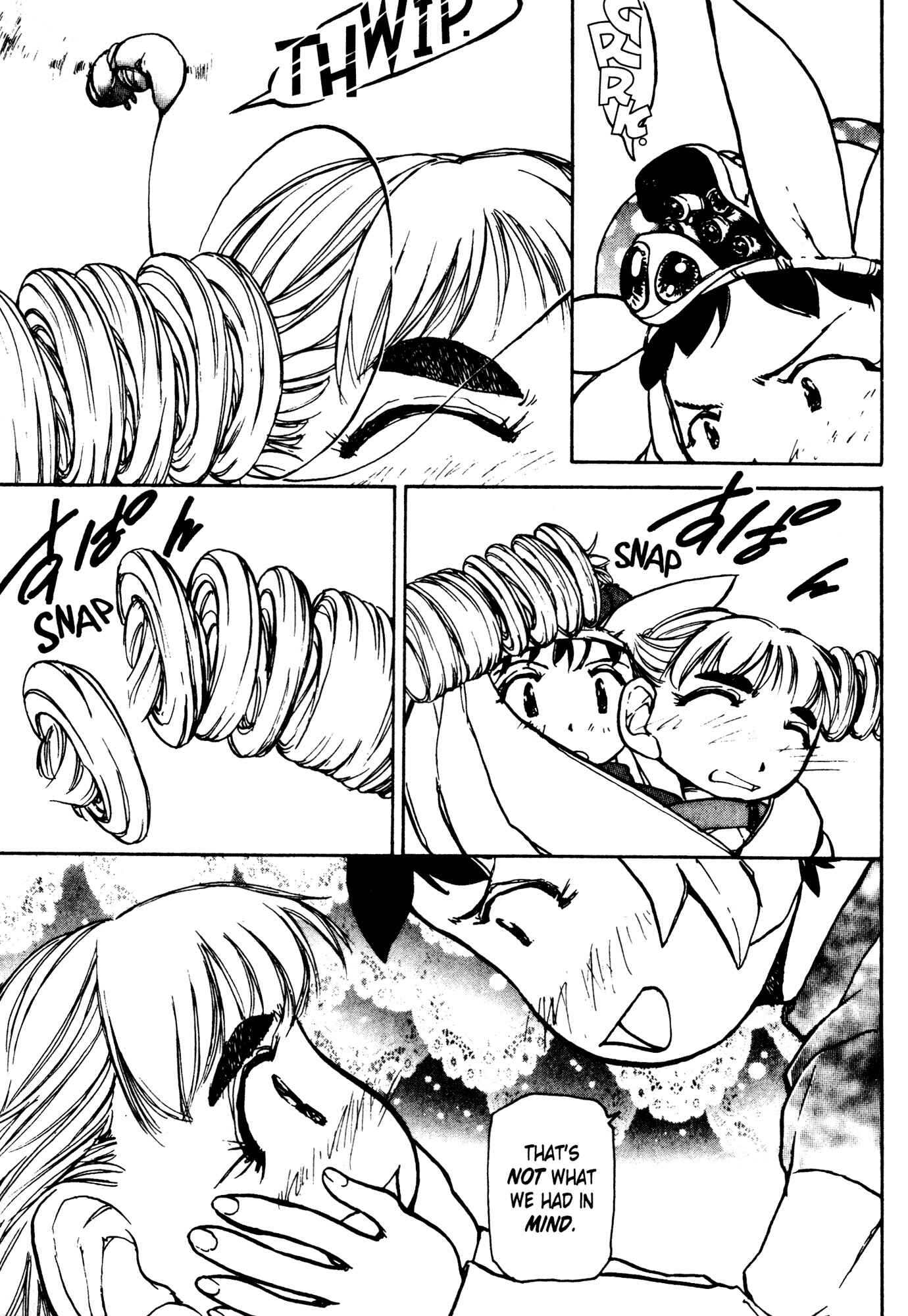 Page 8 Chapter 26 Alien 9