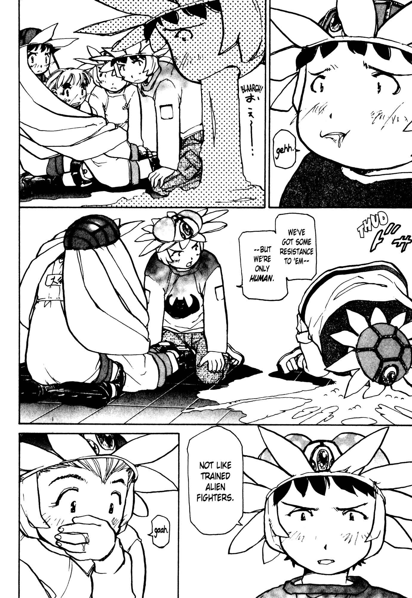 Page 9 Chapter 26 Alien 9