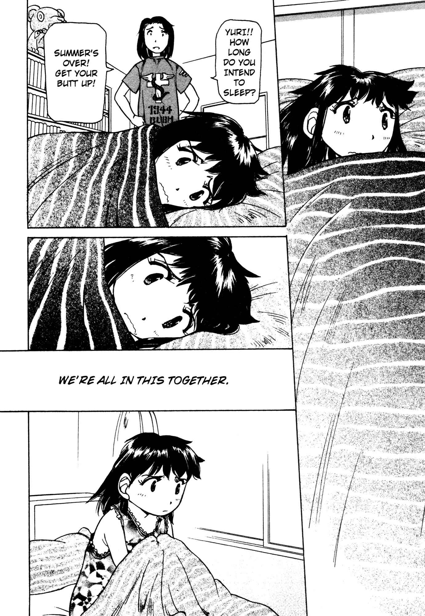 Page 18 Chapter 9 Alien 9