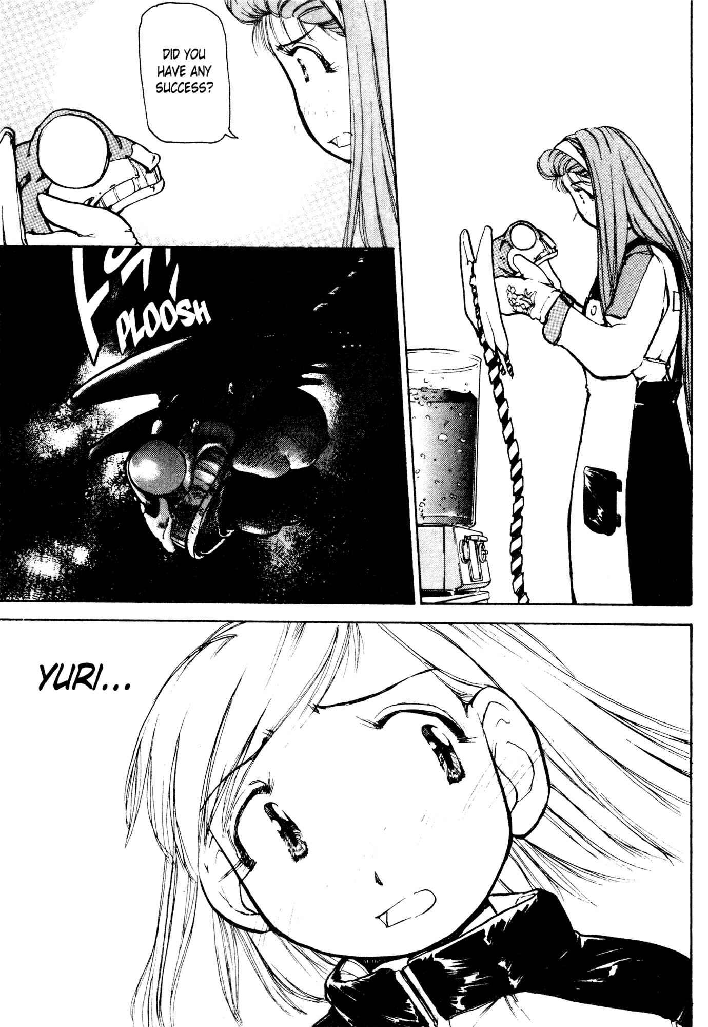 Page 12 Chapter 30 Alien 9