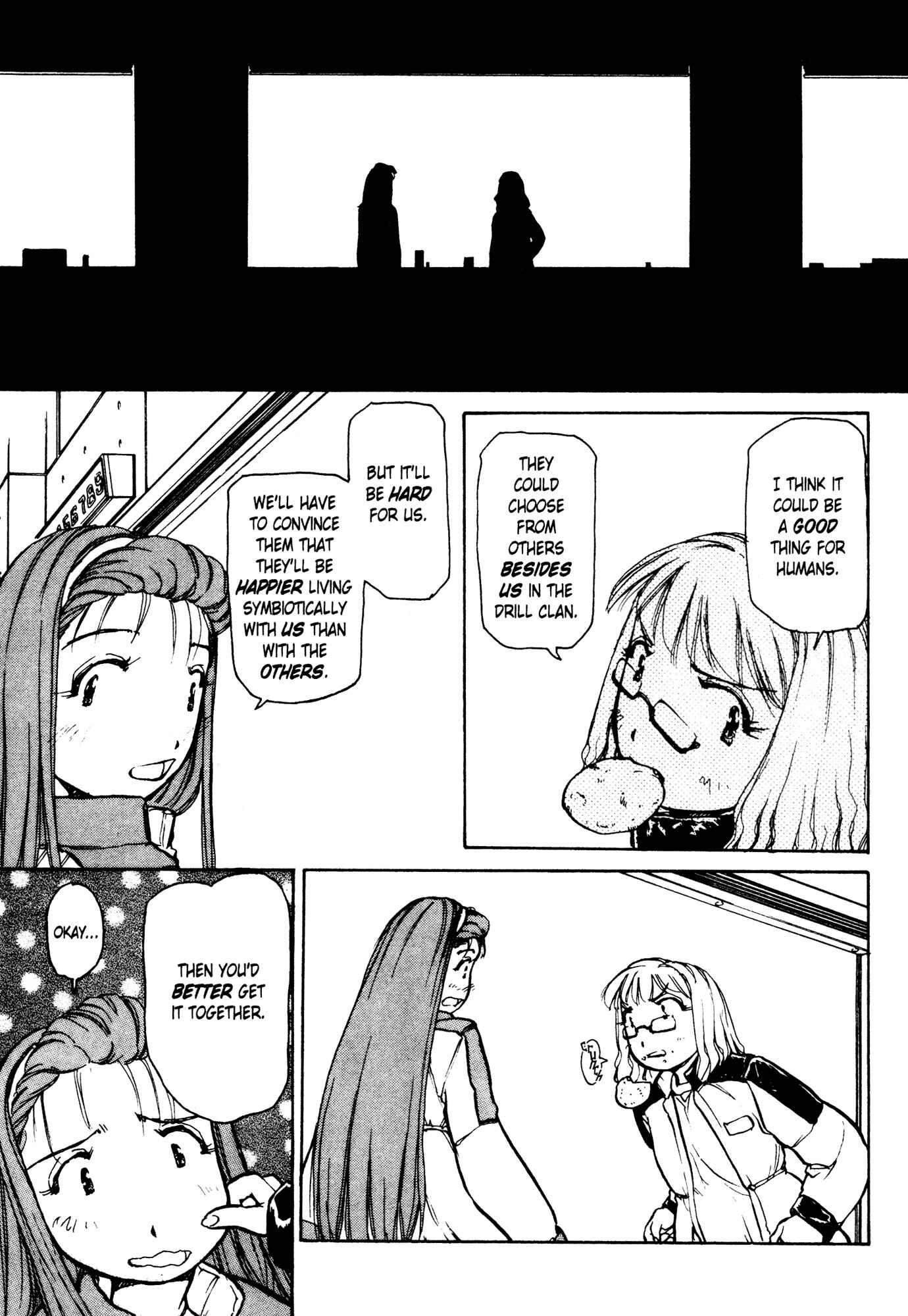 Page 16 Chapter 30 Alien 9
