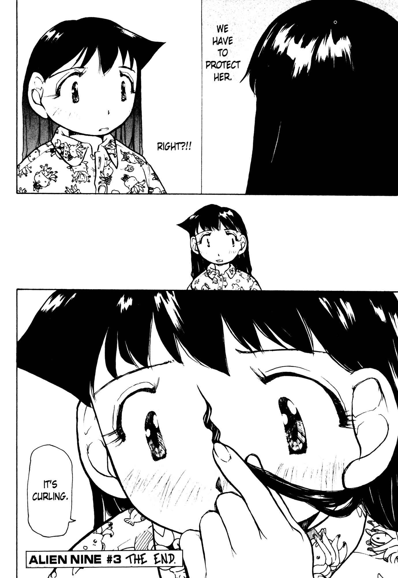 Page 19 Chapter 30 Alien 9