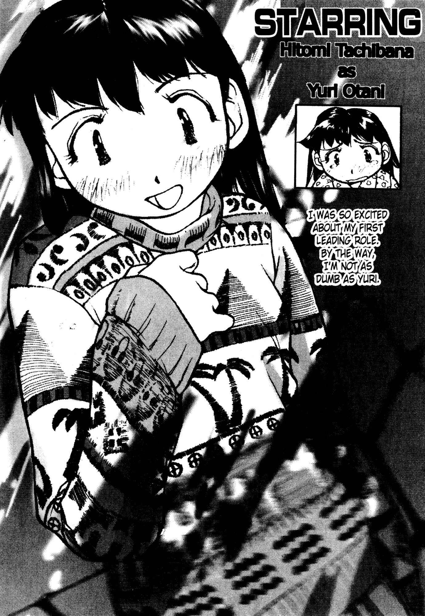 Page 20 Chapter 30 Alien 9