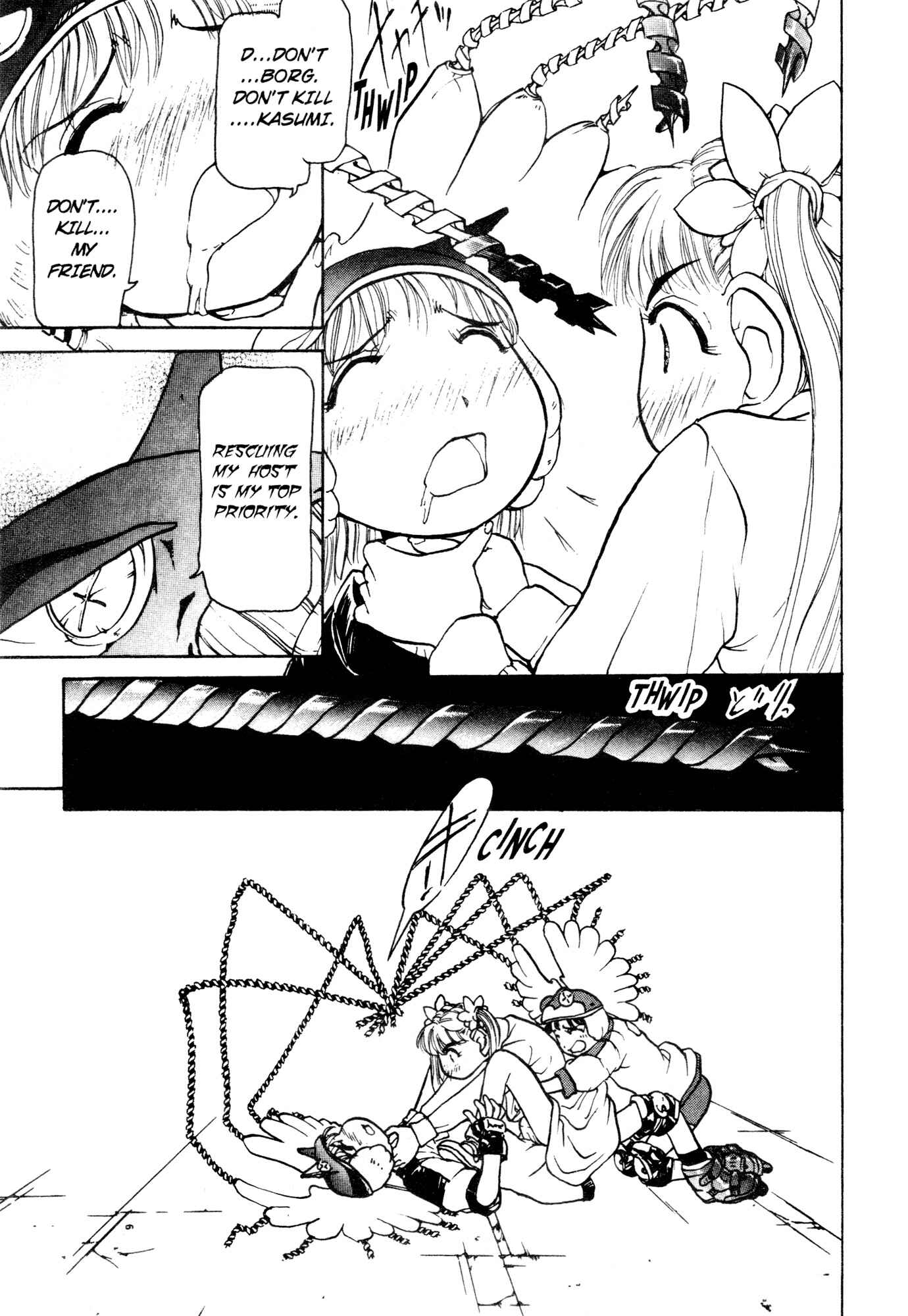 Page 13 Chapter 14 Alien 9