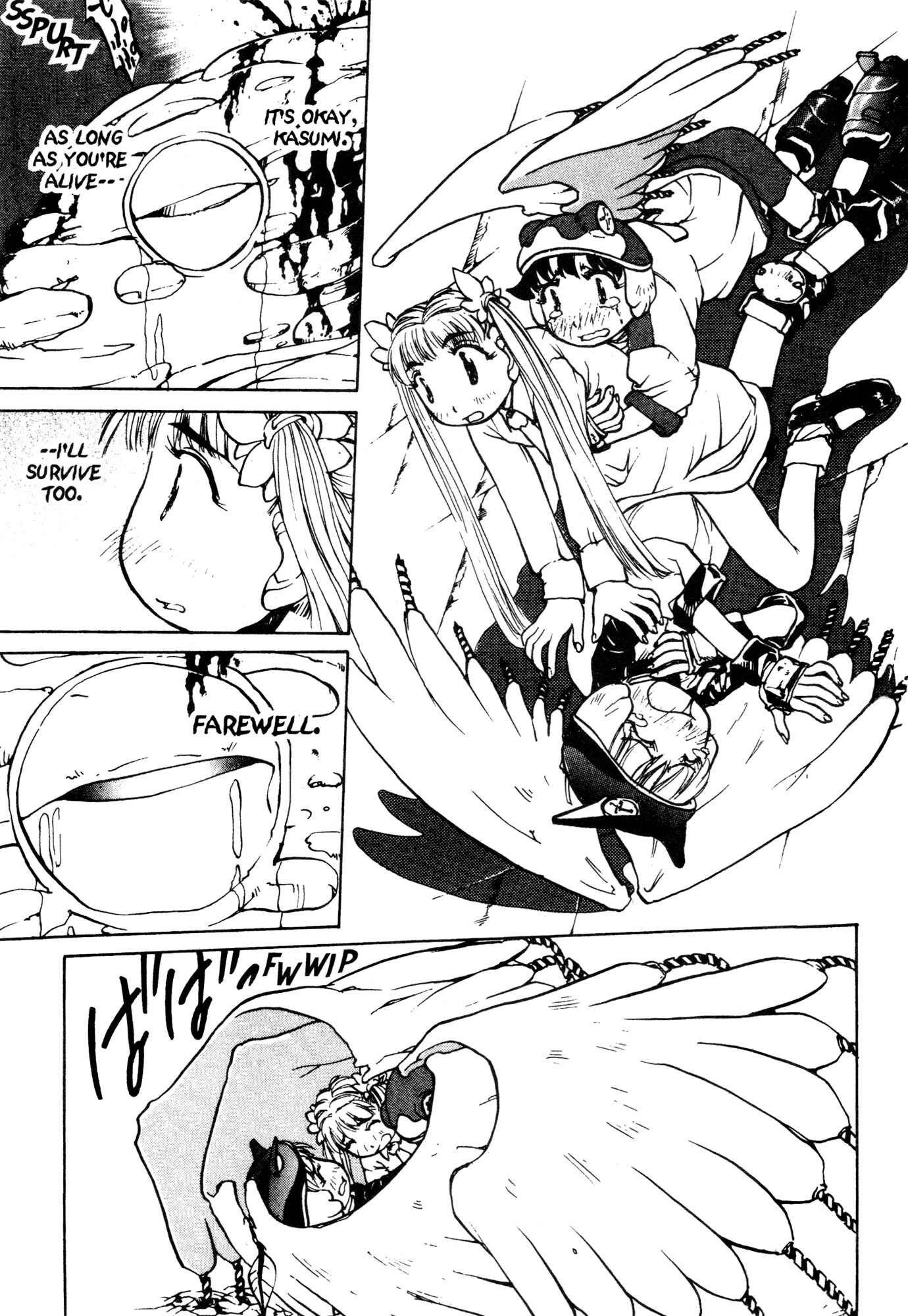 Page 15 Chapter 14 Alien 9